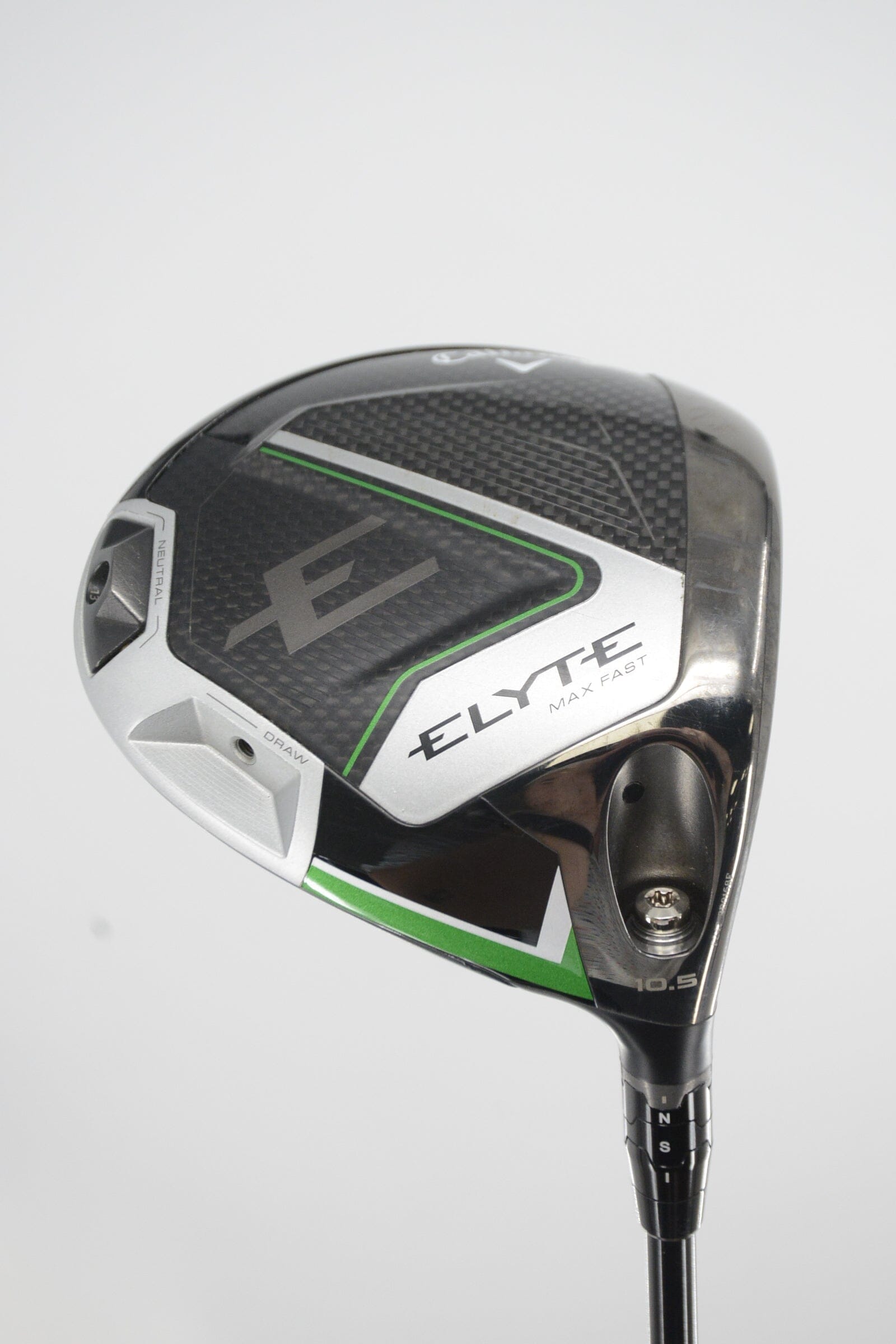 Callaway Elyte Max Fast 10.5 Degree Driver R Flex 45.25" Golf Clubs GolfRoots 