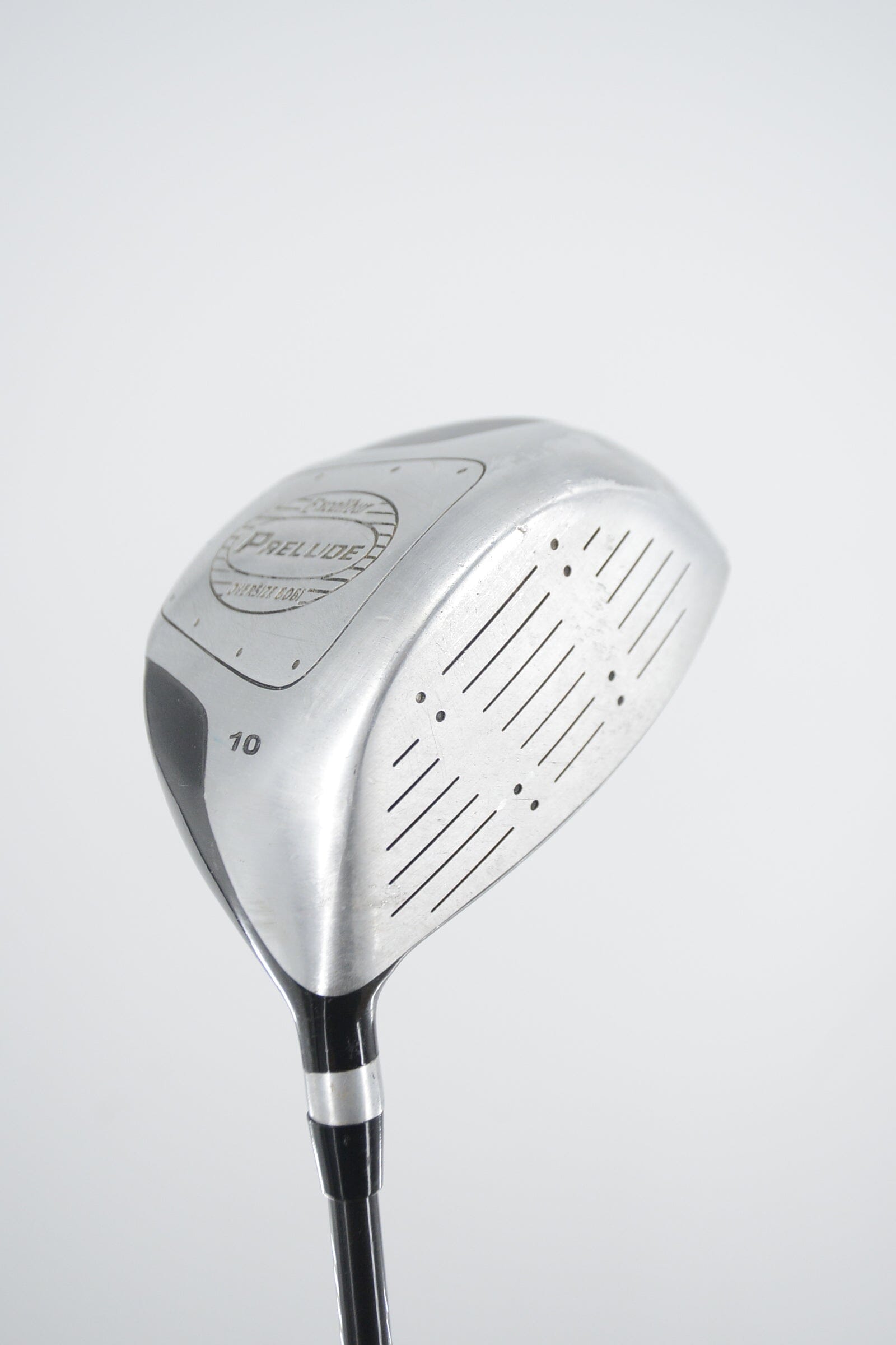 Excalibur Prelude 10 Degree Driver S Flex 44.75" Golf Clubs GolfRoots 