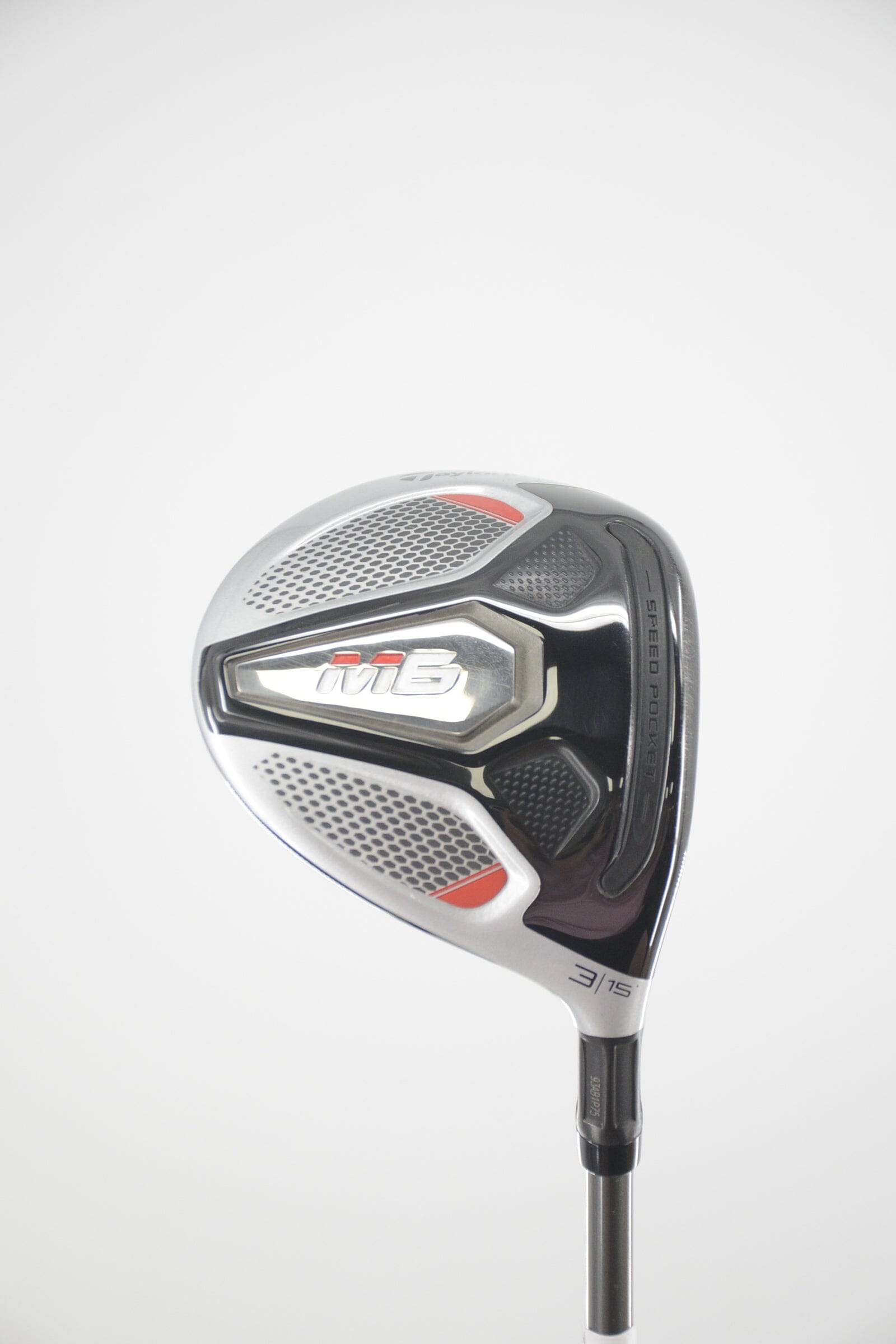 TaylorMade M6 3 Wood S Flex 43" Golf Clubs GolfRoots 