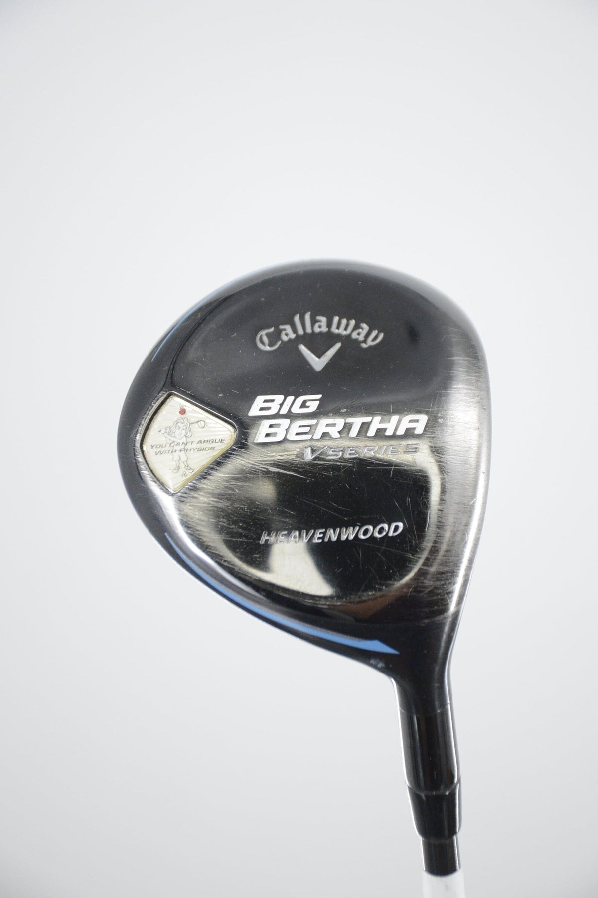 Women's Callaway Big Bertha V Series Heavenwood 7 Wood W Flex 42" Golf Fairway Woods Callaway 