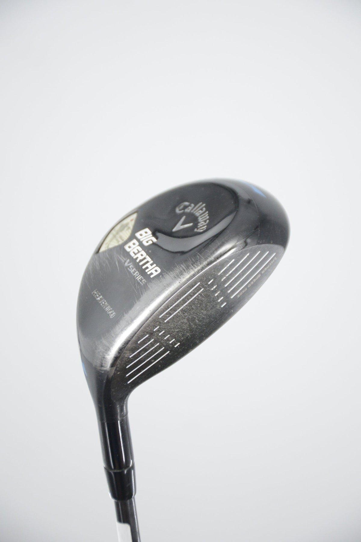 Women's Callaway Big Bertha V Series Heavenwood 7 Wood W Flex 42" Golf Fairway Woods Callaway 