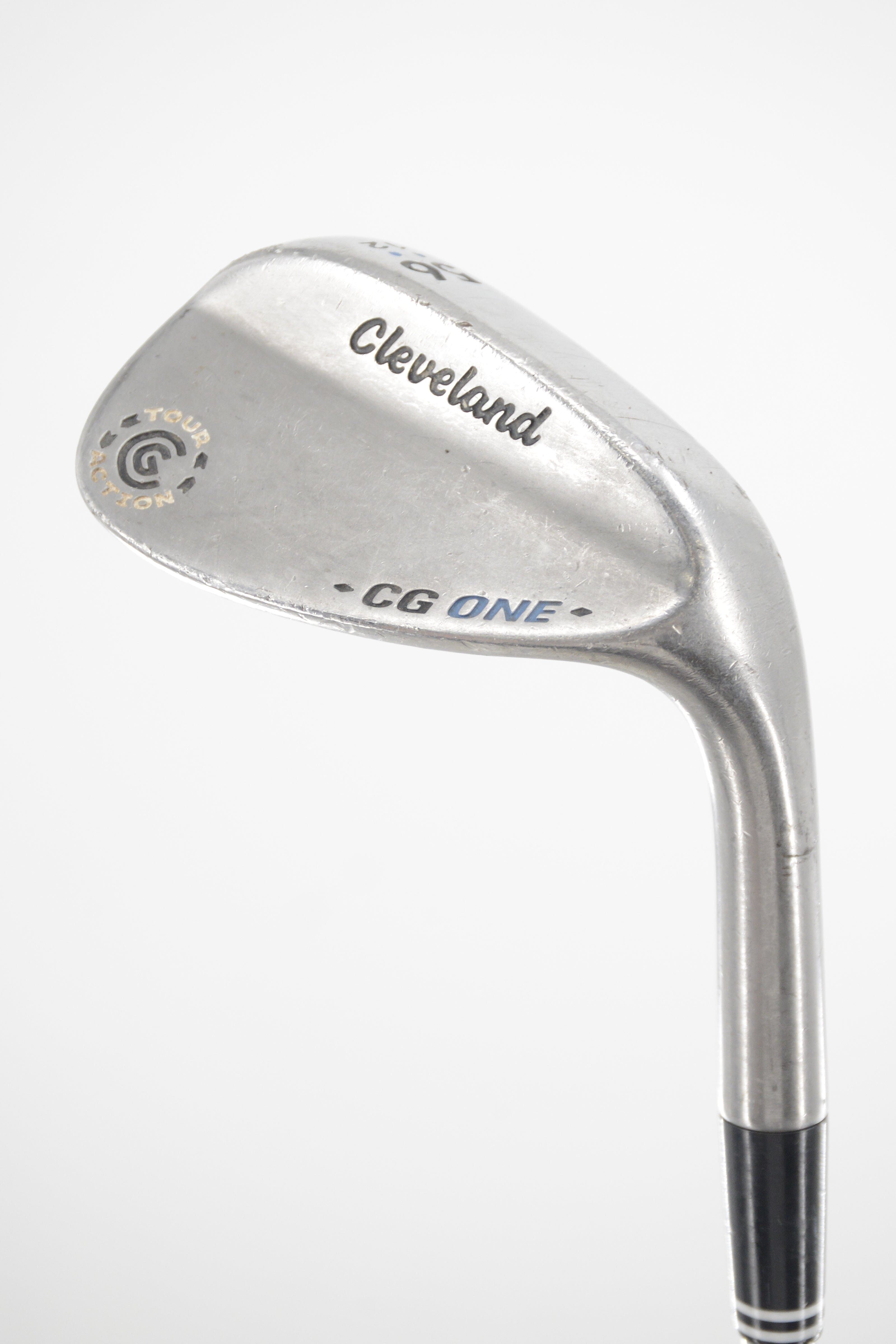 Cleveland CG1 56 Degree Wedge Wedge Flex 35" Golf Clubs GolfRoots 