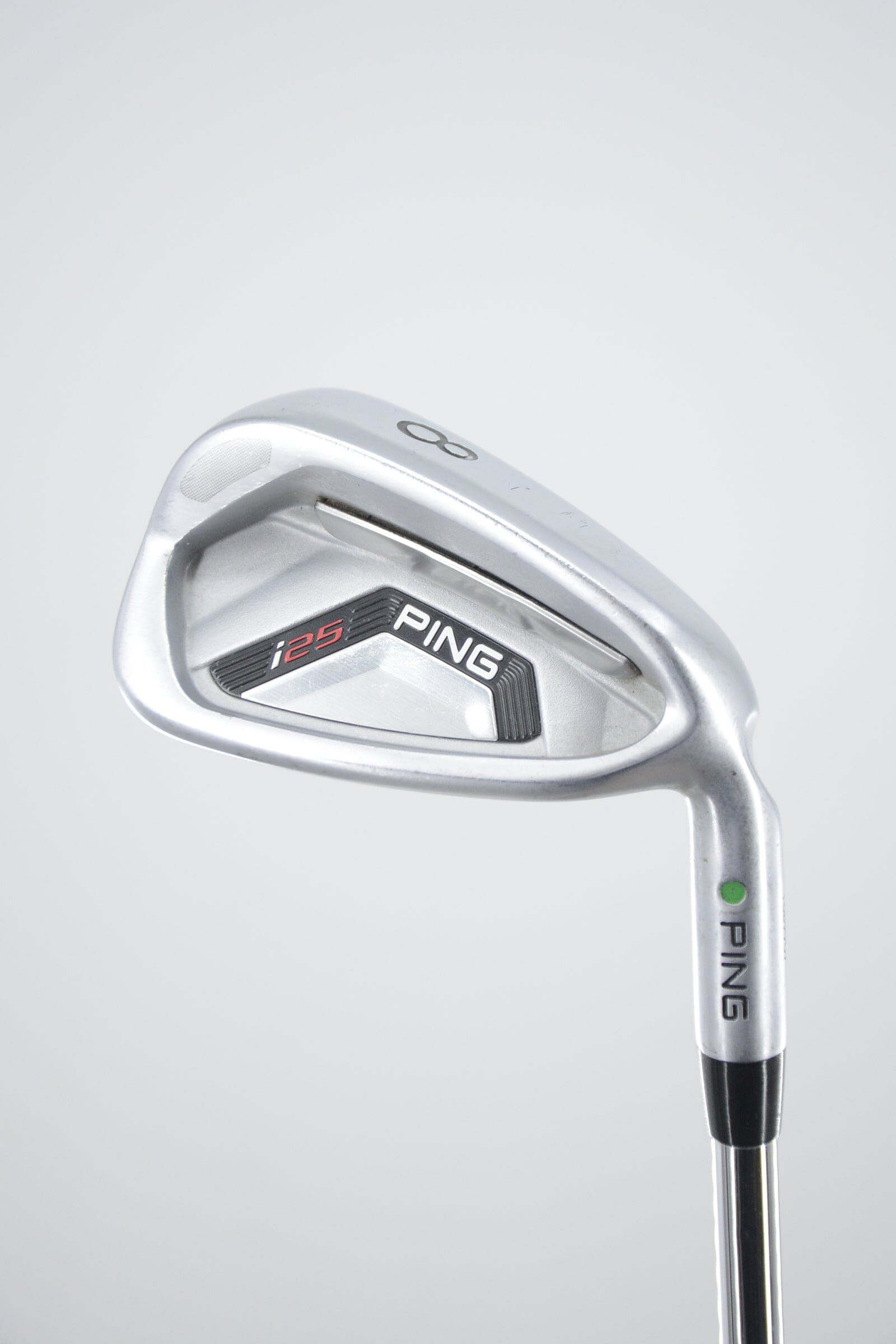 Ping I25 8 Iron R Flex 36.5" Golf Clubs GolfRoots 