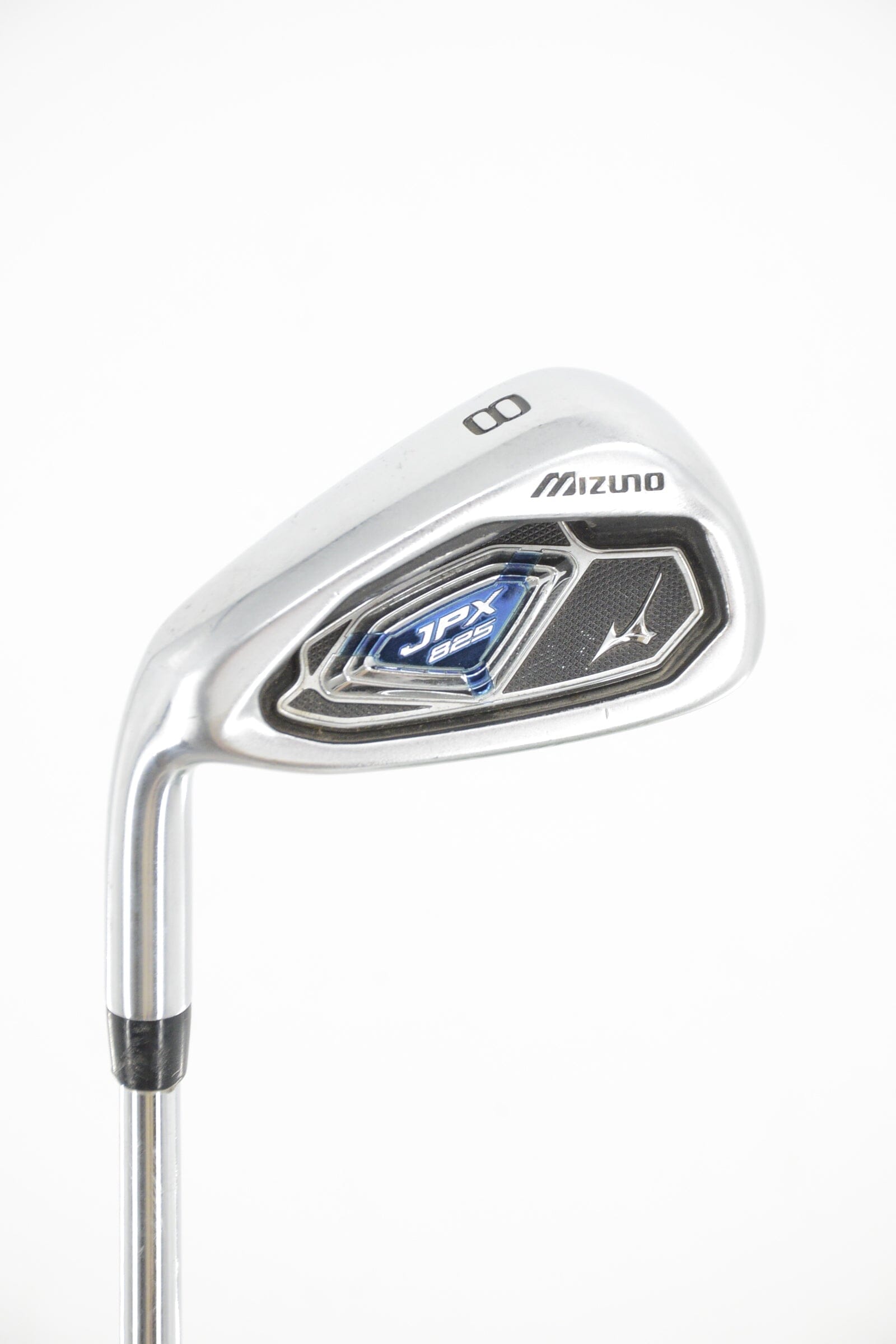 Lefty Mizuno JPX-825 4-PW Iron Set S Flex Std Length Golf Clubs GolfRoots 