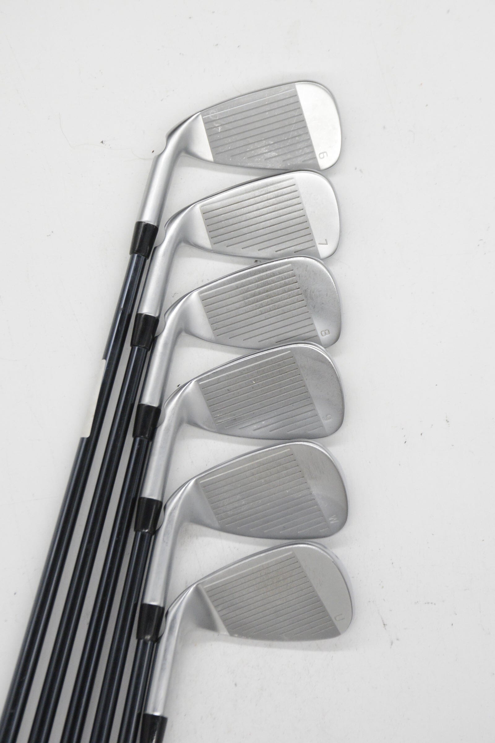 Ping G440 6-UW Iron Set R Flex +0.25" Golf Clubs GolfRoots 
