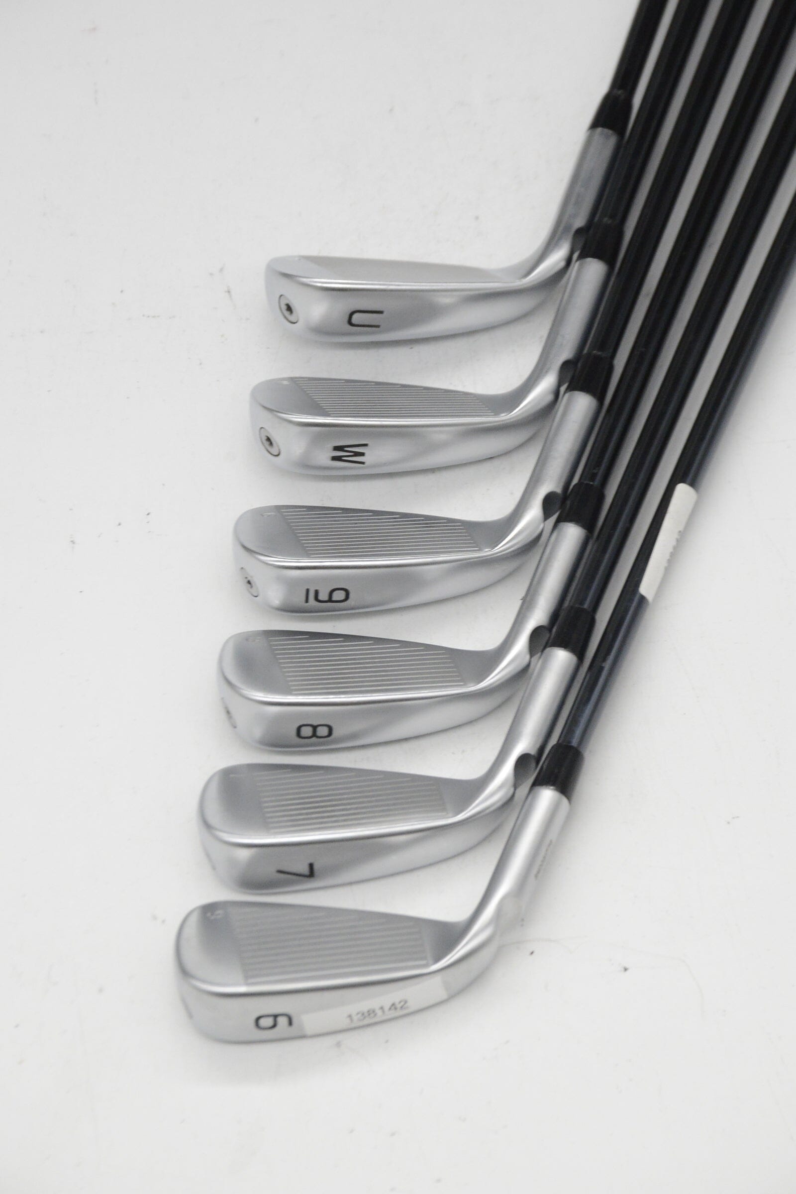 Ping G440 6-UW Iron Set R Flex +0.25" Golf Clubs GolfRoots 