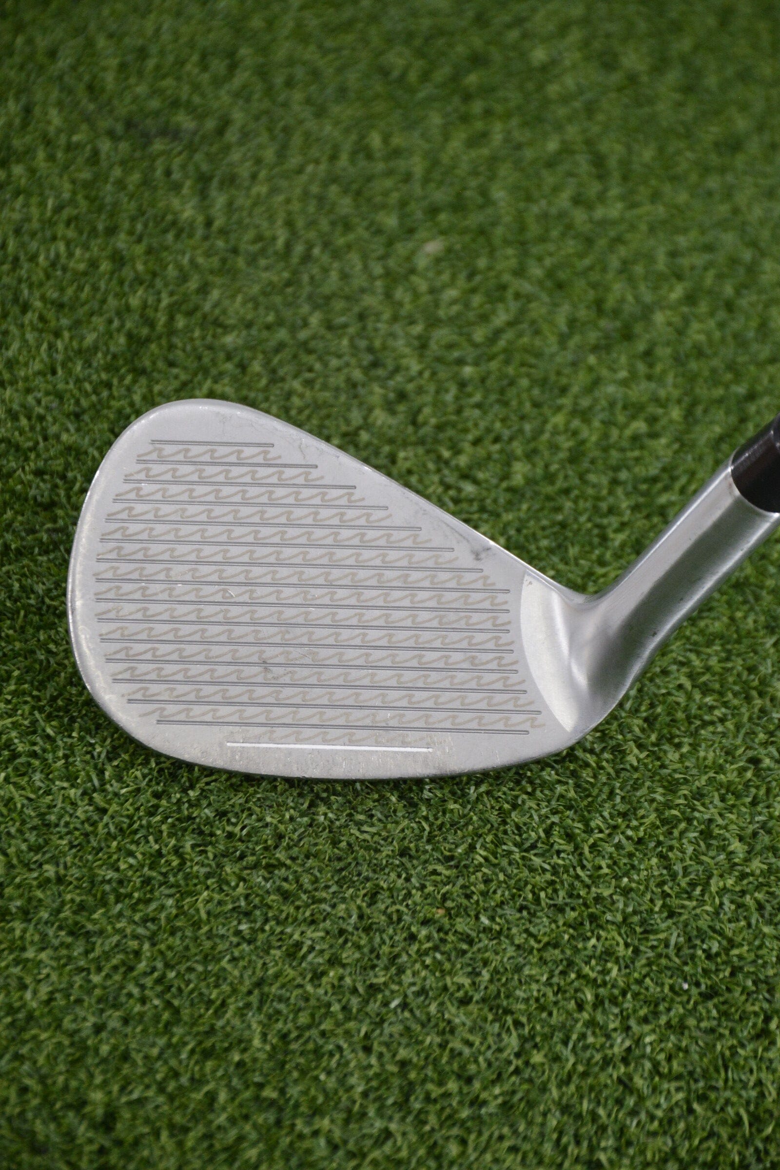 Women's Wave Series F2 64 Degree Wedge W Flex 34.5" Golf Clubs GolfRoots 