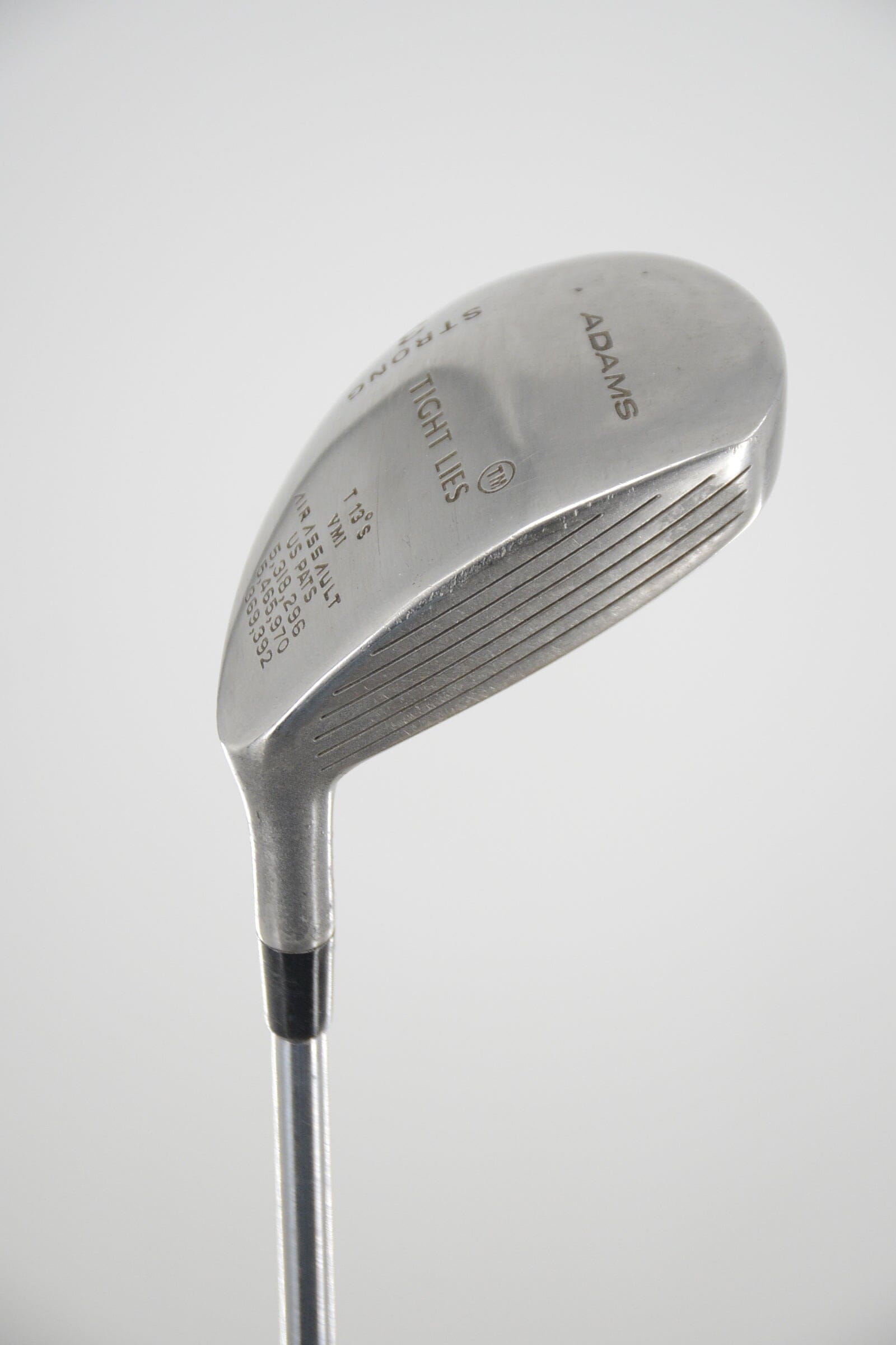 Adams Tight Lies 3 Wood R Flex 42.5" Golf Clubs GolfRoots 