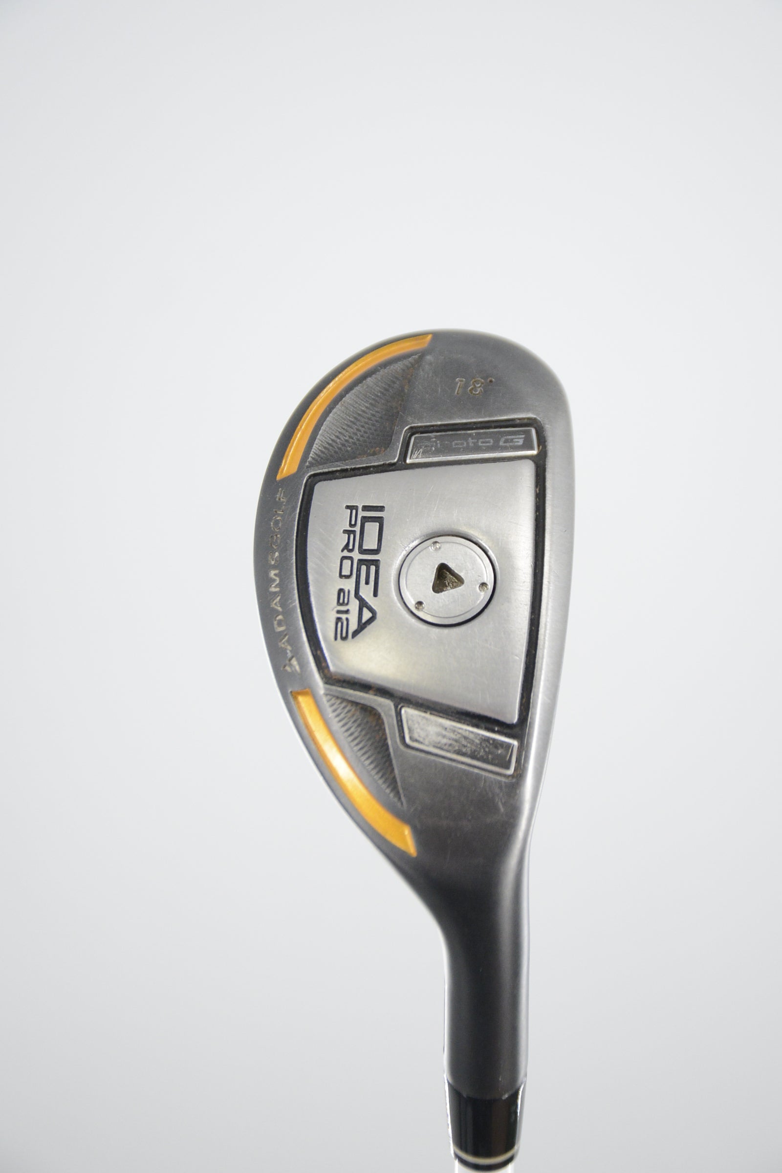 Adams Idea Pro A12 18 Degree Hybrid S Flex 40.25"