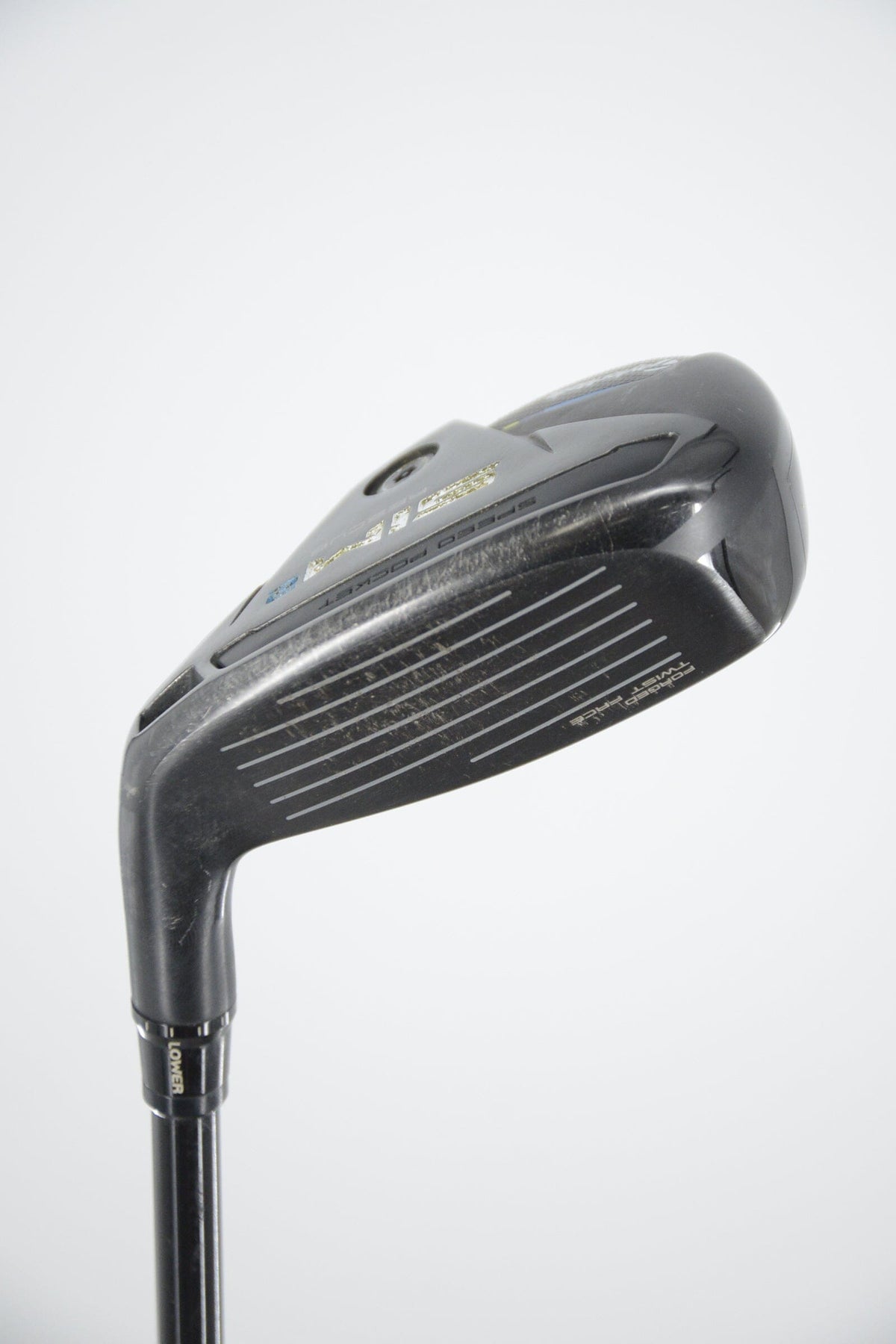 TaylorMade SIM2 Rescue 3 Hybrid S Flex 40" Golf Hybrids TaylorMade 