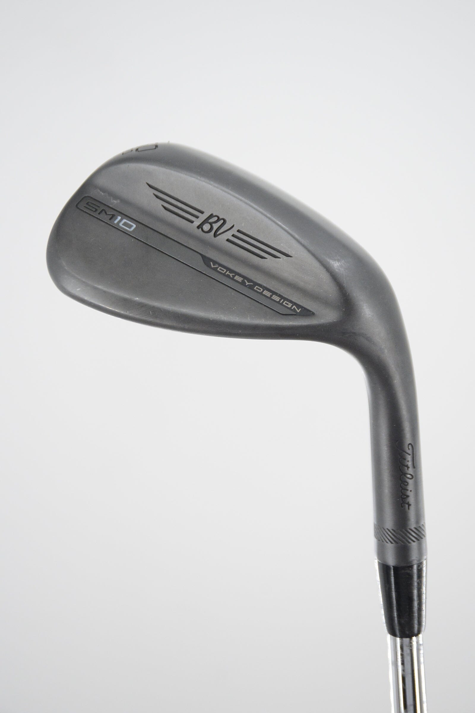 Titleist Vokey SM10 Jet Black 60 Degree Wedge Wedge Flex 34.75" Golf Clubs GolfRoots 