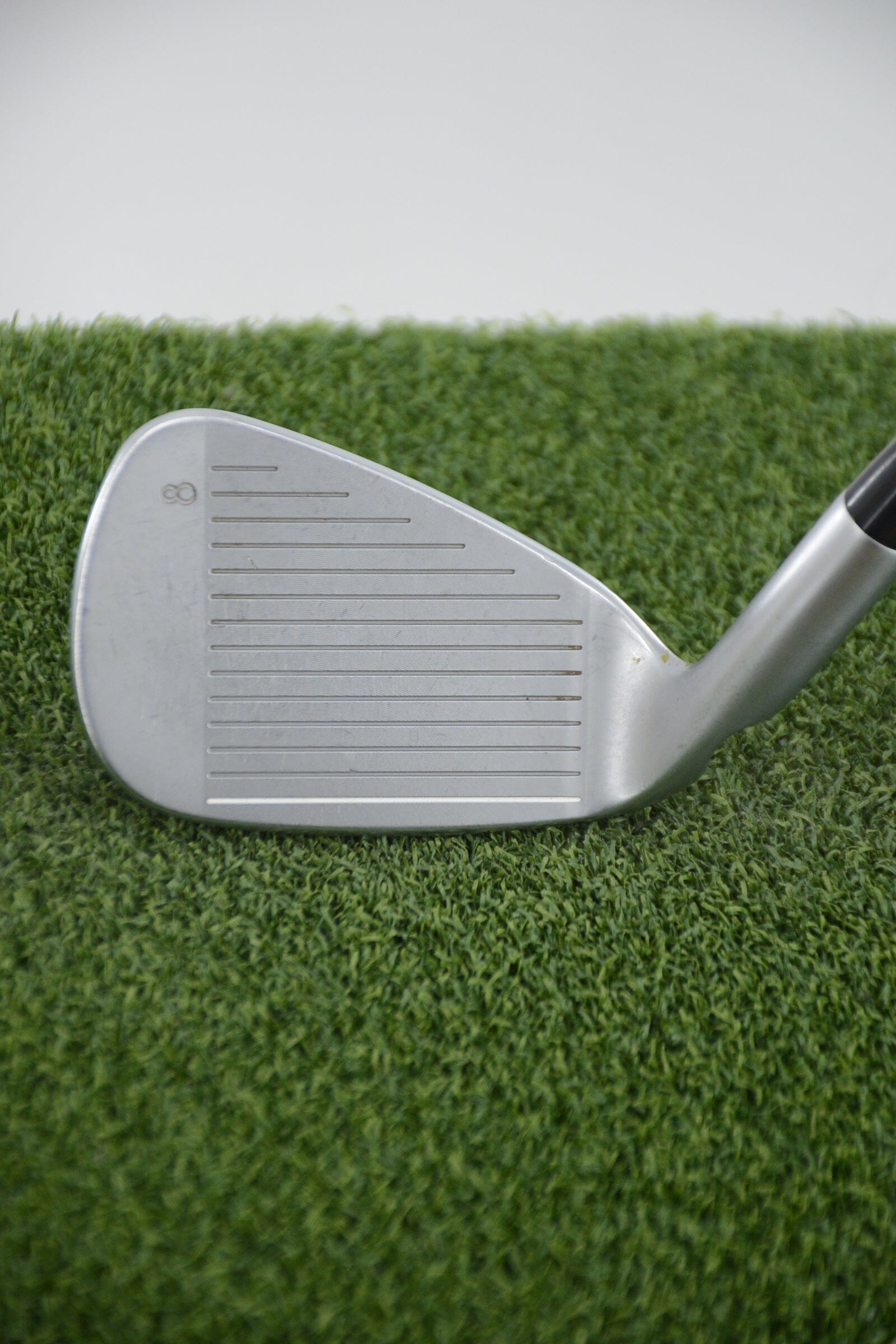 Ping I25 8 Iron R Flex 36.5" Golf Clubs GolfRoots 