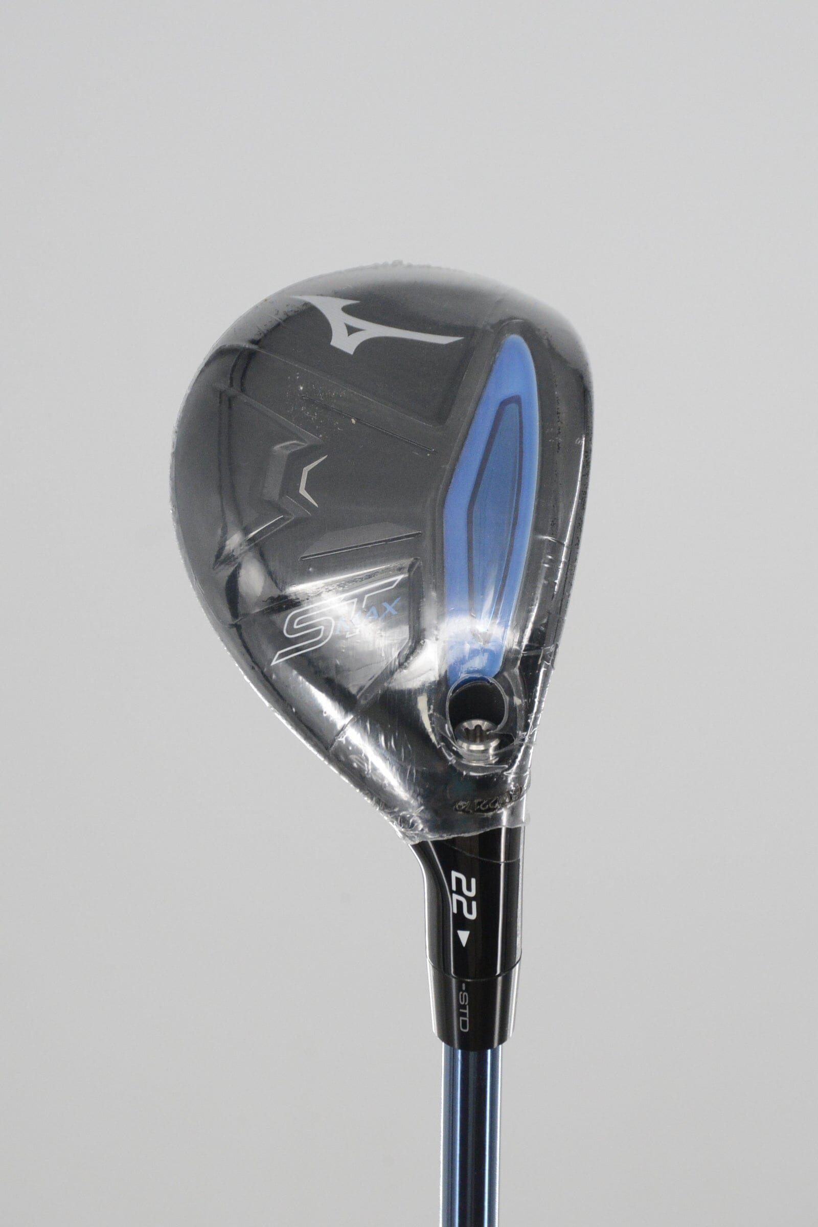 NEW Mizuno ST-Max 230 22 Degree Hybrid S Flex 39.75" Golf Clubs GolfRoots 