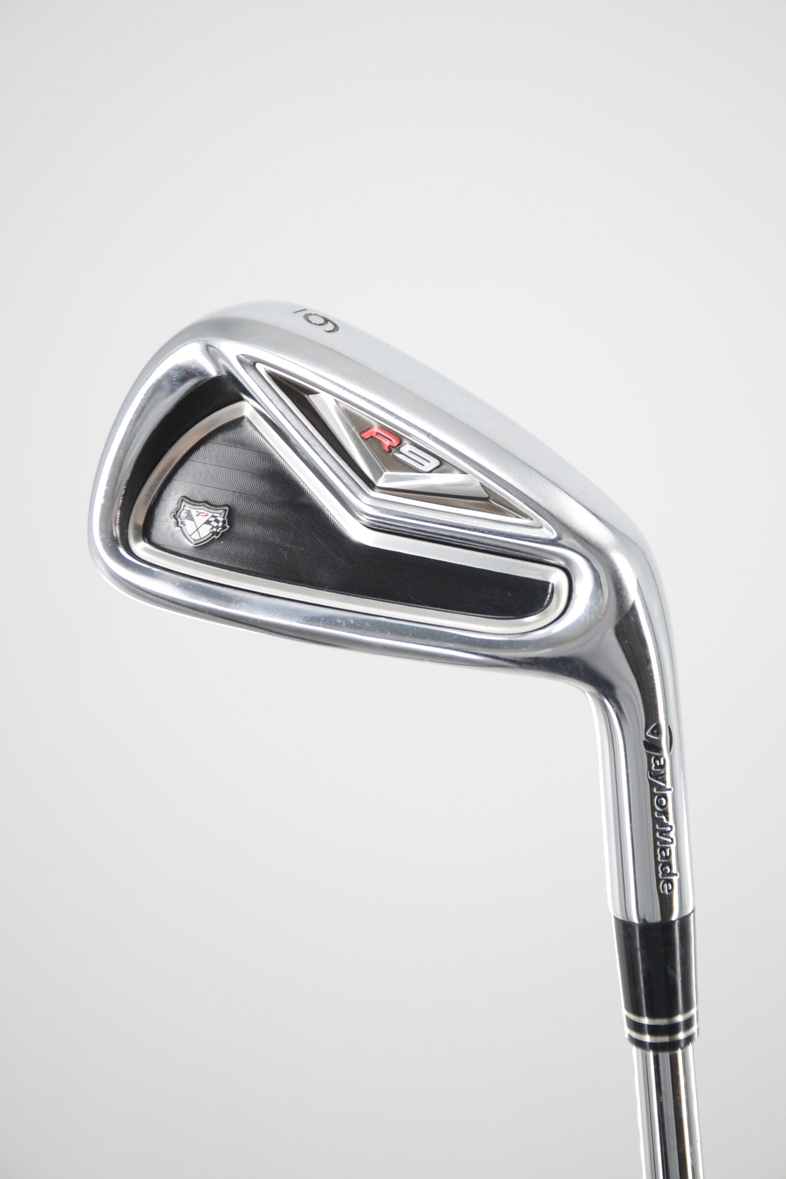 TaylorMade R9 TP 6 Iron S Flex 37.25" Golf Clubs GolfRoots 