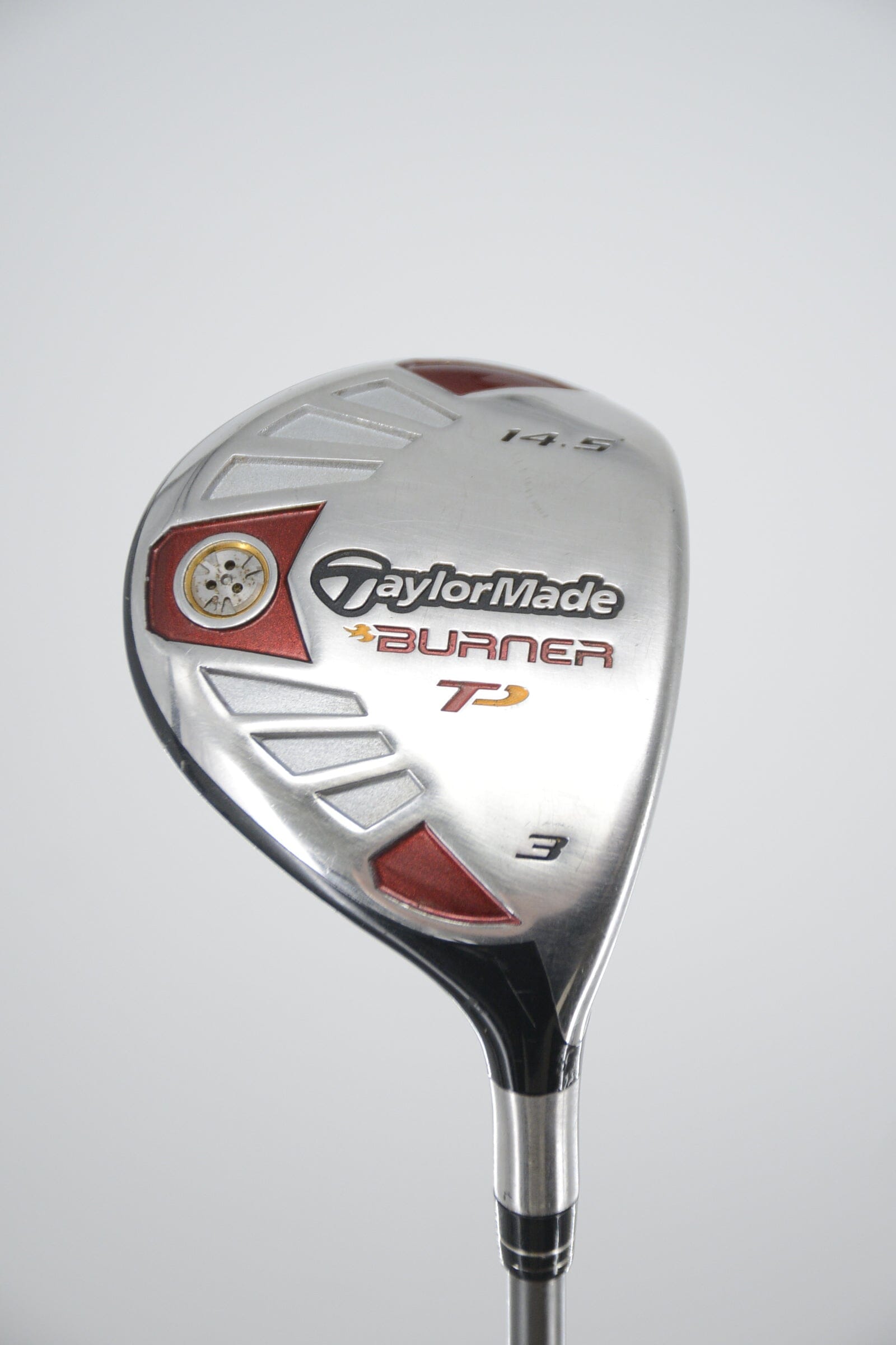 TaylorMade Burner Tp Fairway 3 Wood R Flex 42.75" Golf Clubs GolfRoots 