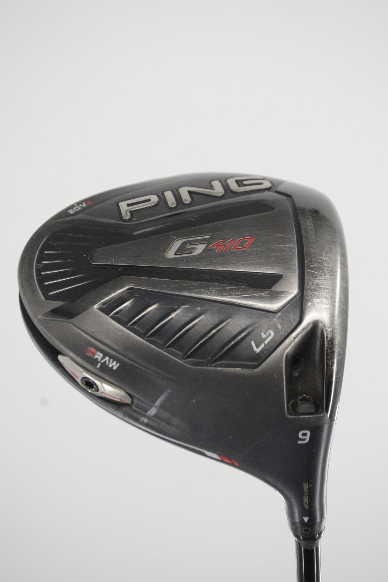 Ping G410 LST 9 Degree Driver S Flex 45" Golf Clubs GolfRoots 