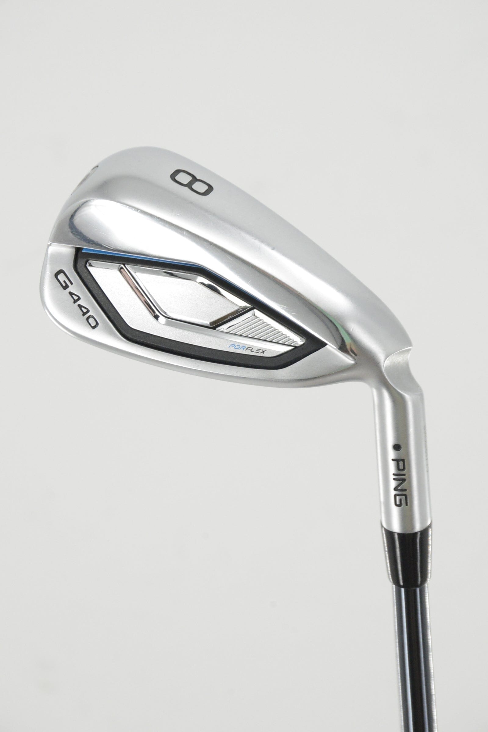 Ping G440 6-UW Iron Set R Flex +0.25" Golf Clubs GolfRoots 