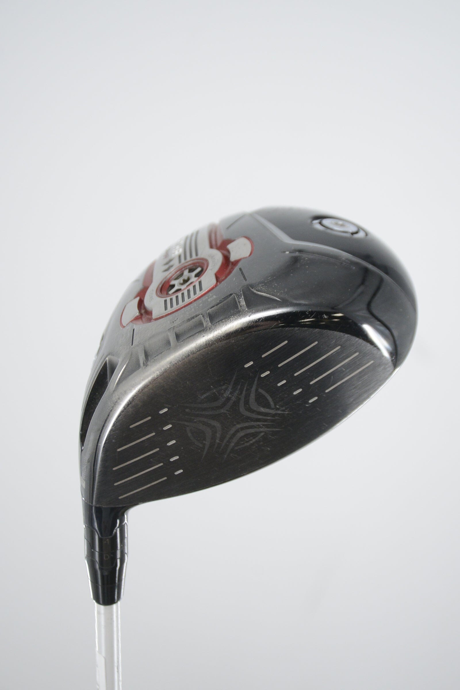 Callaway Big Bertha Alpha 815 Double Black Diamond 10.5 Degree Driver S Flex 45.25"