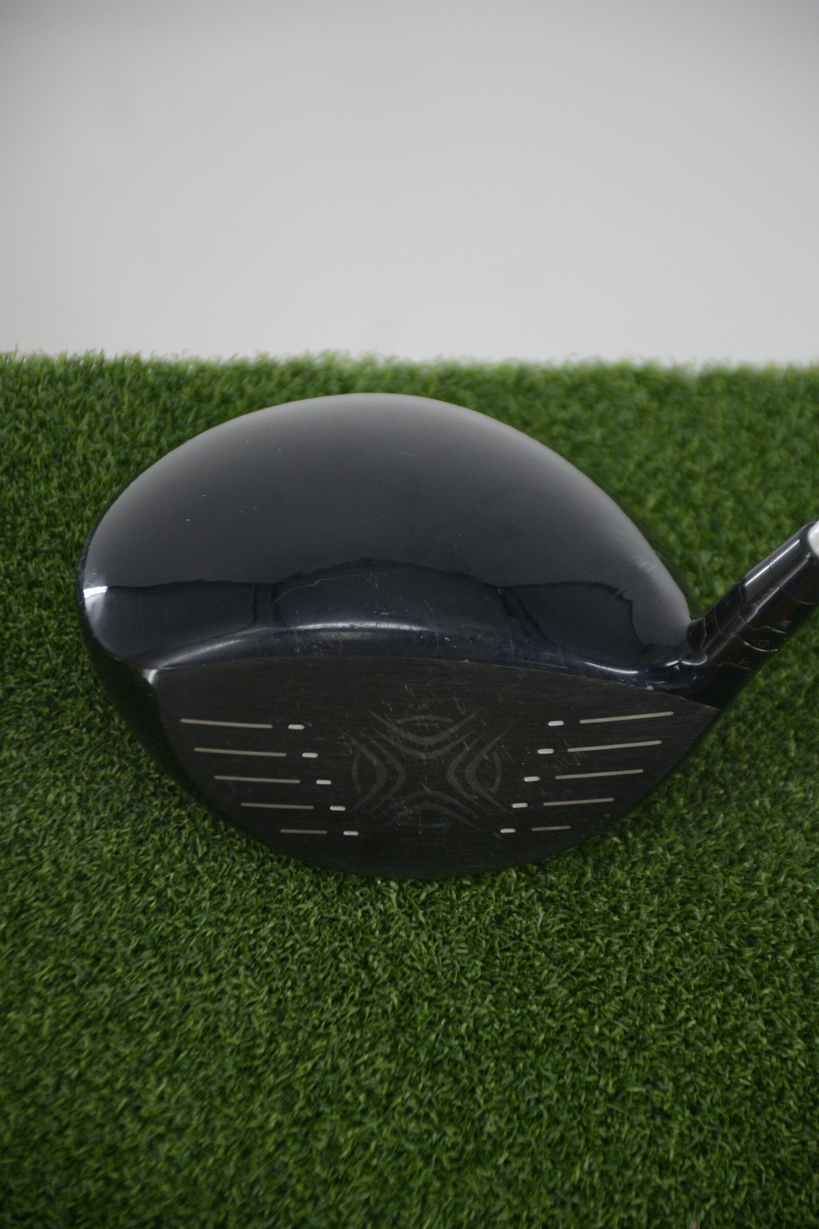 Callaway Big Bertha Alpha 815 Double Black Diamond 10.5 Degree Driver S Flex 45.25"