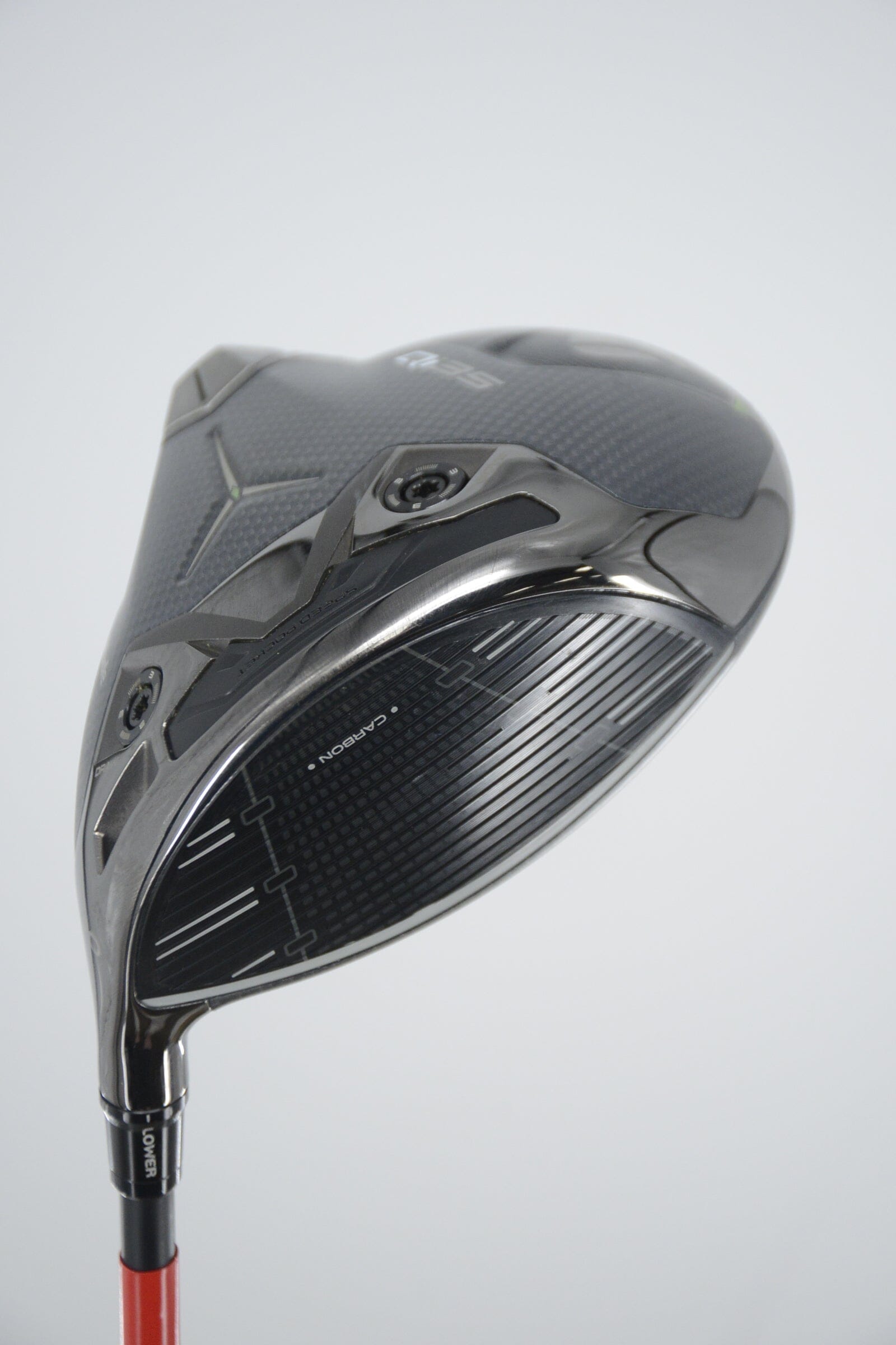 TaylorMade Qi35 LS 9 Degree Driver S Flex 45.75" Golf Clubs GolfRoots 