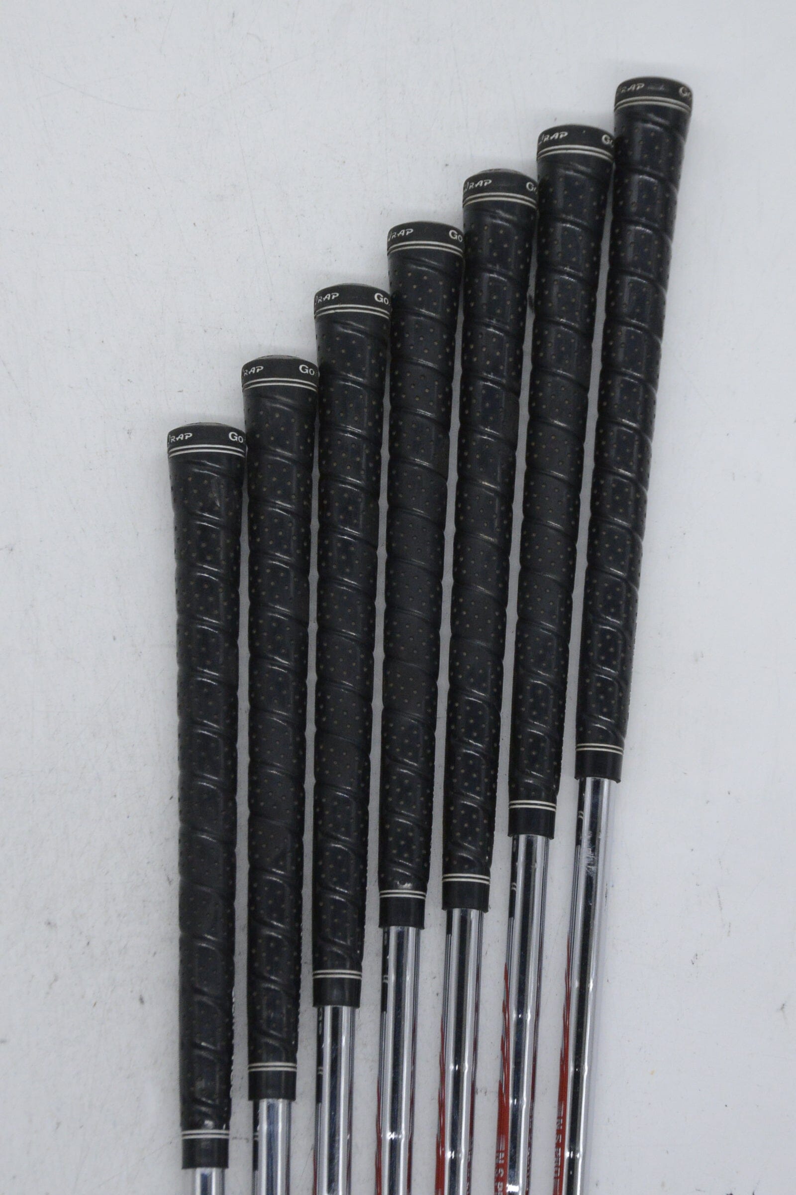 TaylorMade P770 '20 4-PW Iron Set X Flex Std Length Golf Clubs GolfRoots 
