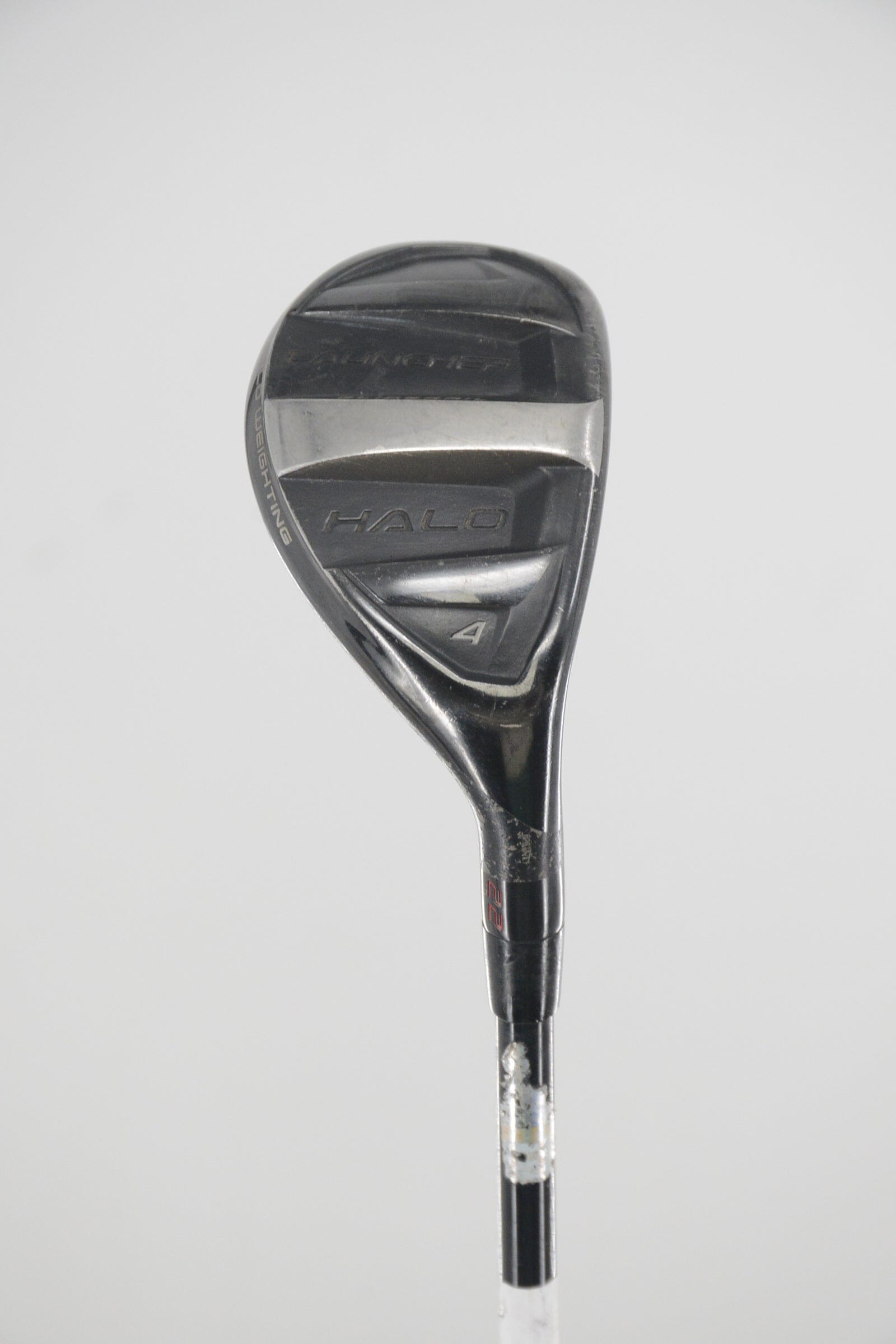 Women's Cleveland Launcher Halo 4 Hybrid W Flex 38.5" Golf Clubs GolfRoots 