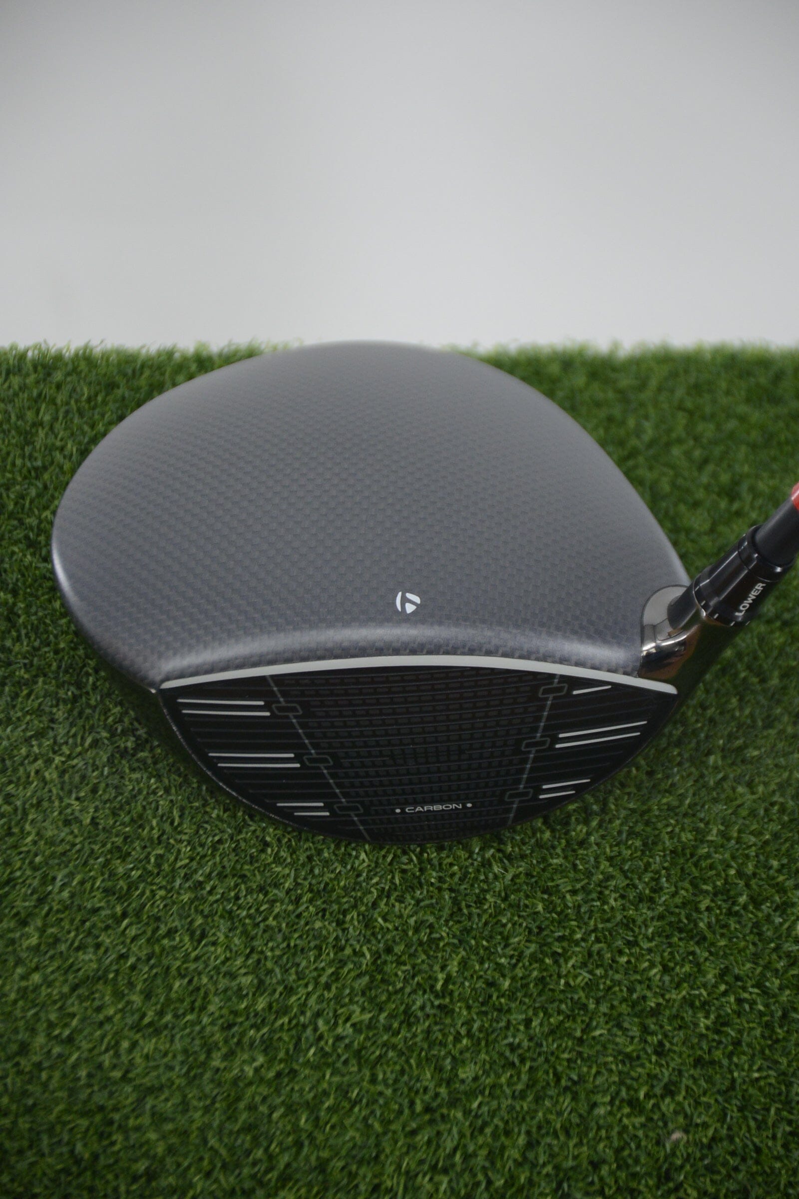 TaylorMade Qi35 LS 9 Degree Driver S Flex 45.75" Golf Clubs GolfRoots 