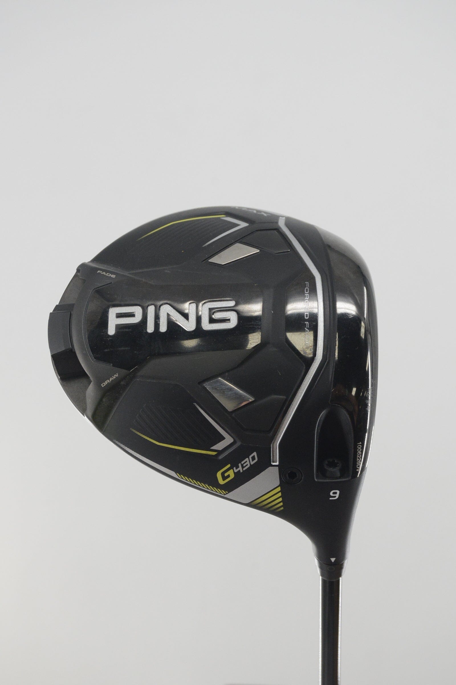 Ping G430 Max 9 Degree Driver S Flex 44.5" Golf Clubs GolfRoots 
