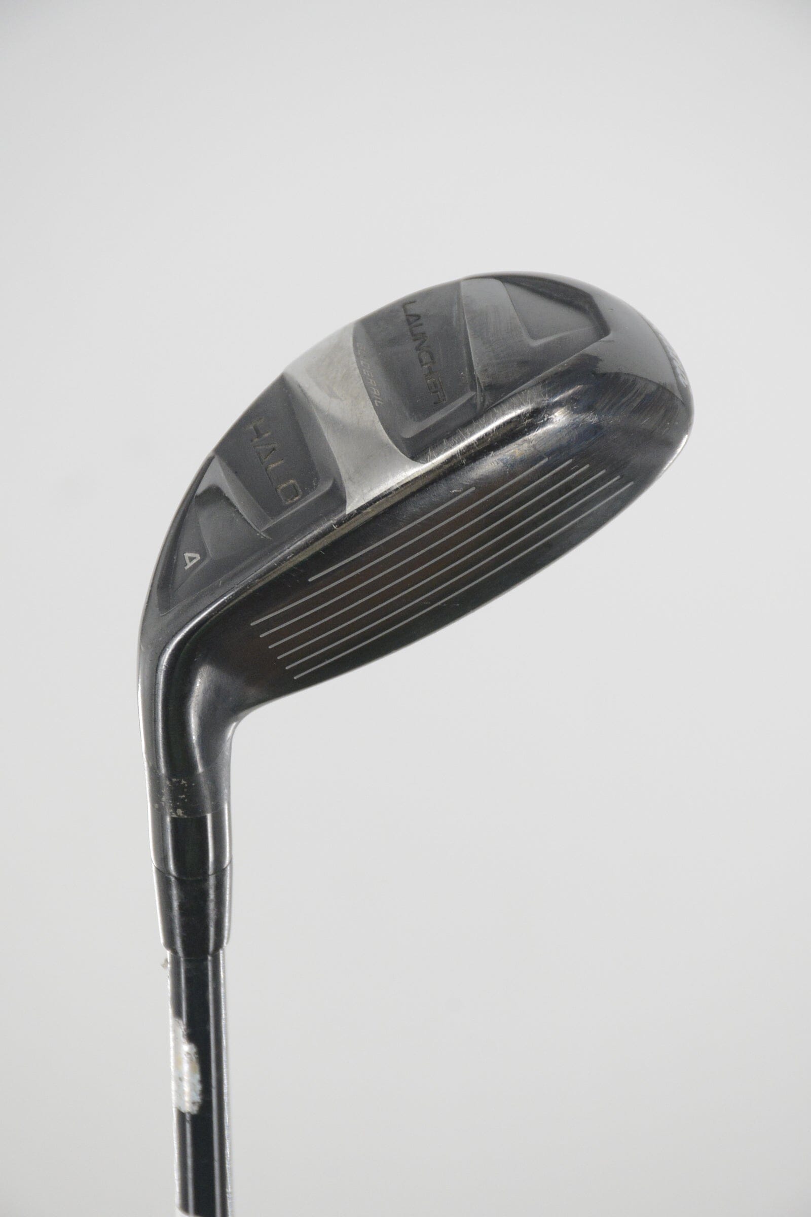Women's Cleveland Launcher Halo 4 Hybrid W Flex 38.5" Golf Clubs GolfRoots 