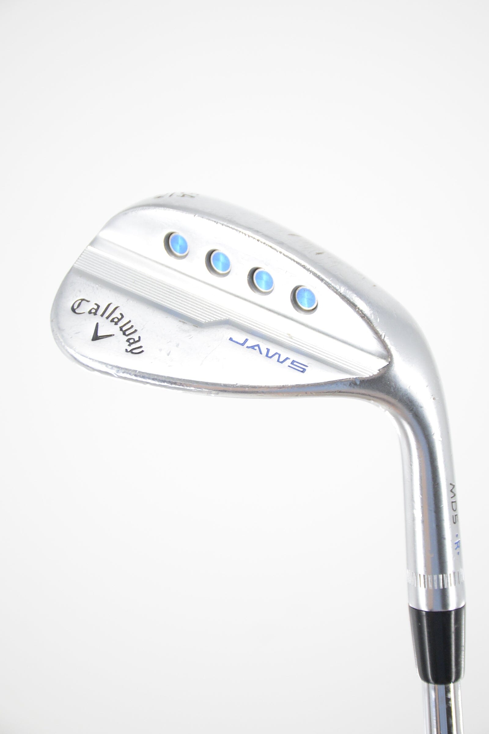 Callaway Jaws MD5 Chrome 54 Degree Wedge S Flex 36.25"