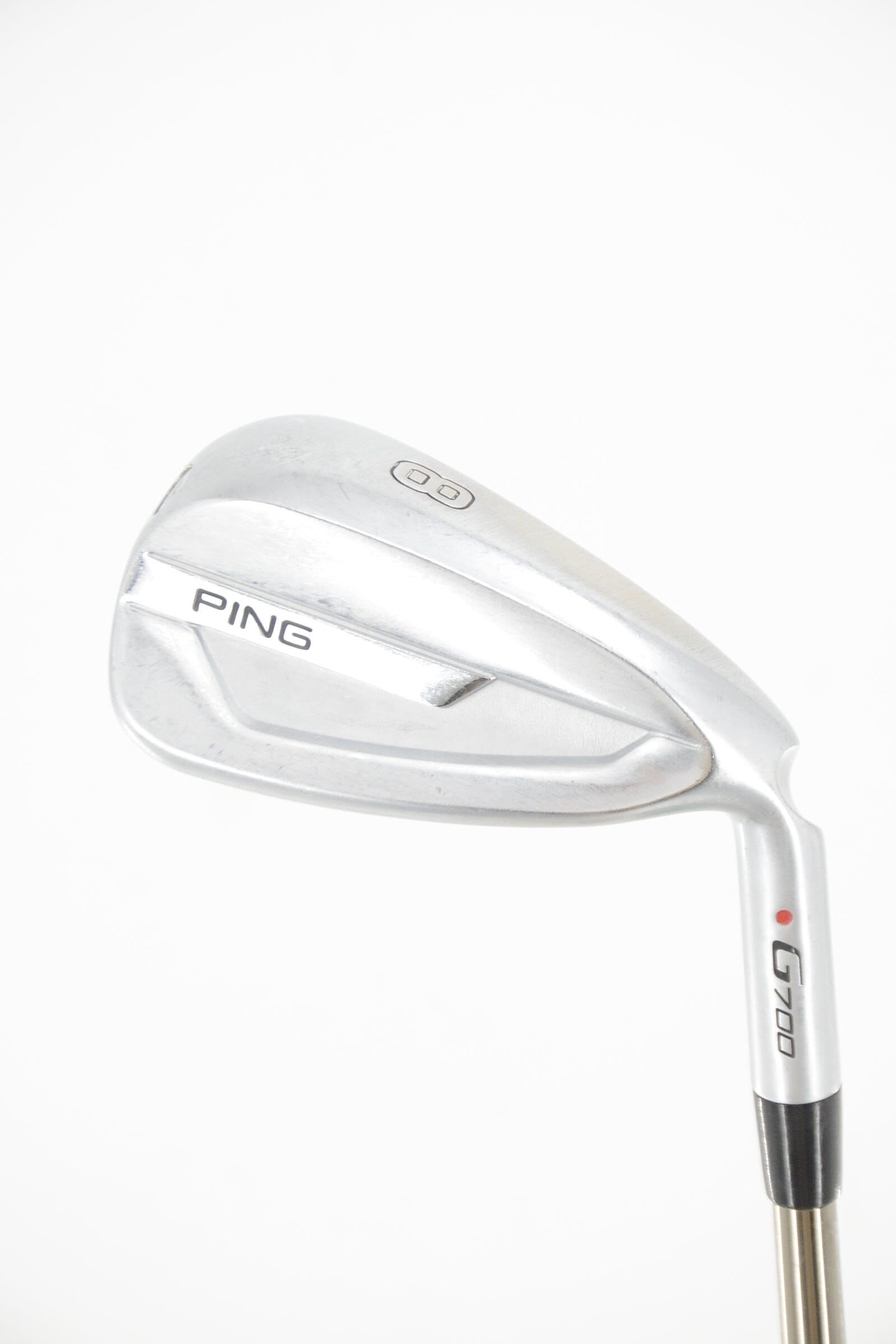 Ping G700 7-PW Iron Set R Flex -0.25" Golf Clubs GolfRoots 