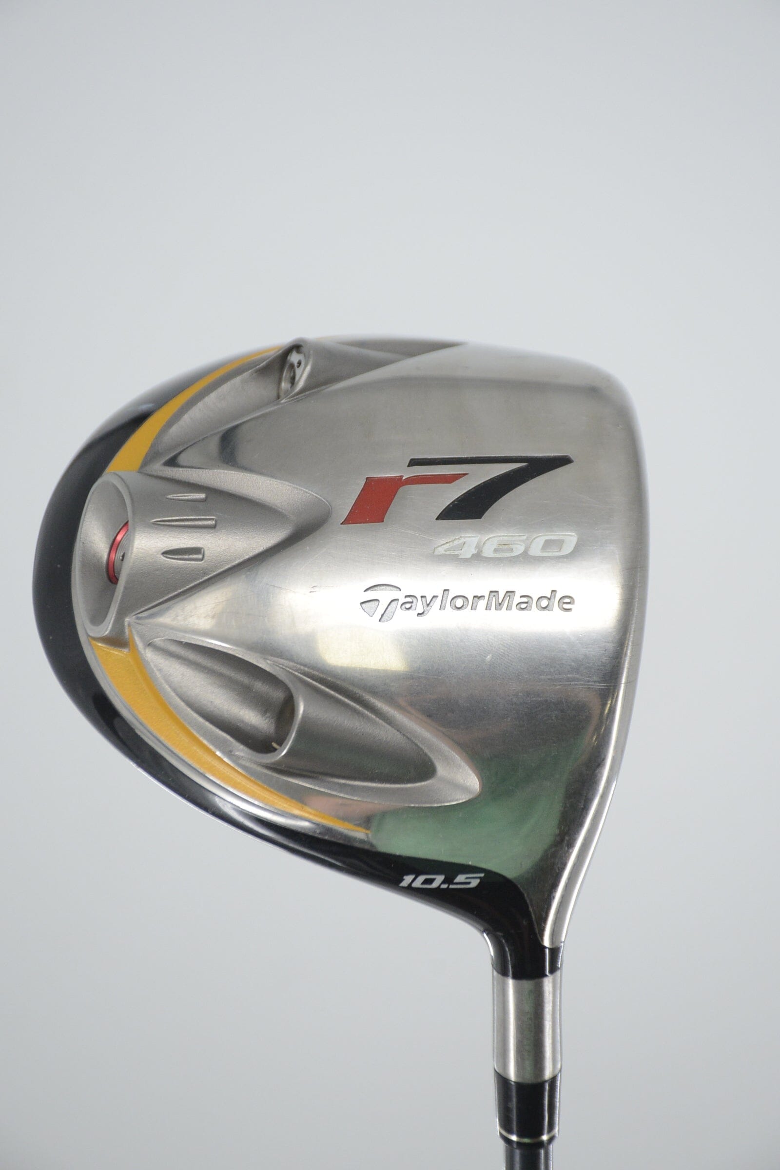 TaylorMade R7 460 10.5 Degree Driver S Flex 44.75" Golf Clubs GolfRoots 