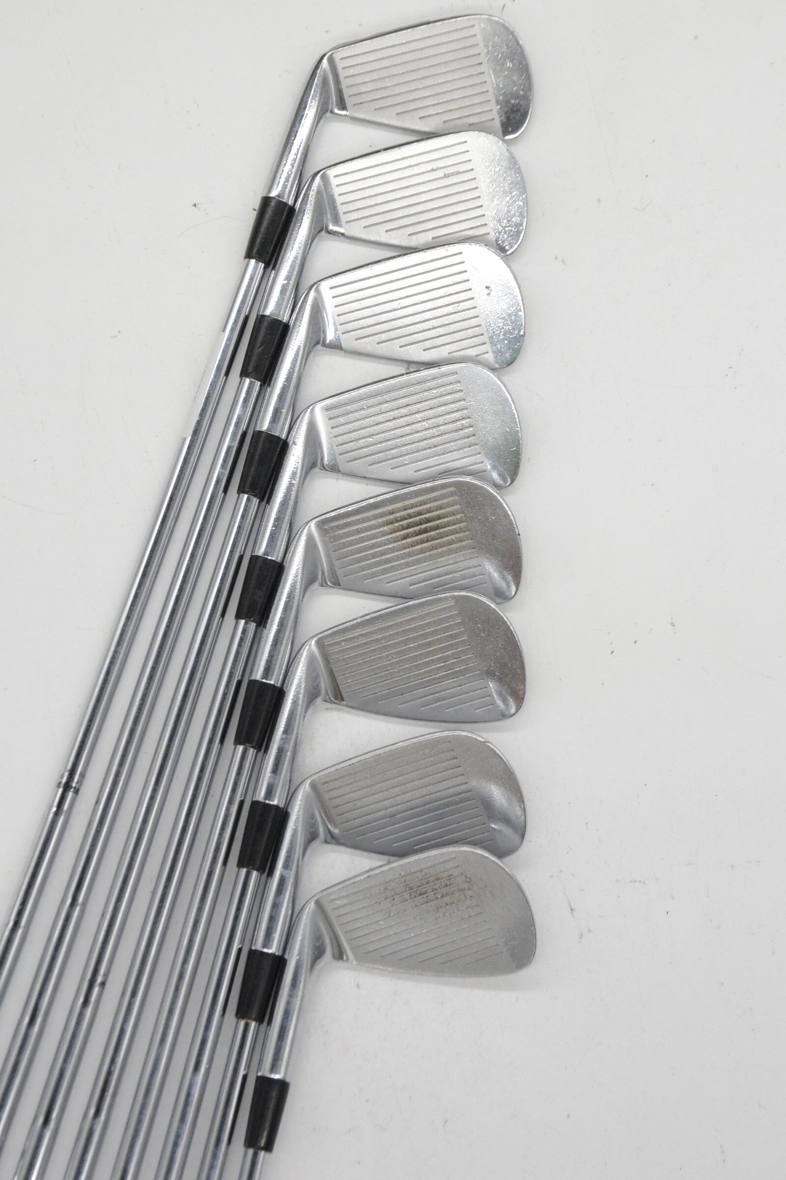 Mizuno MP-4 3-PW Iron Set S Flex Std Length Golf Clubs GolfRoots 
