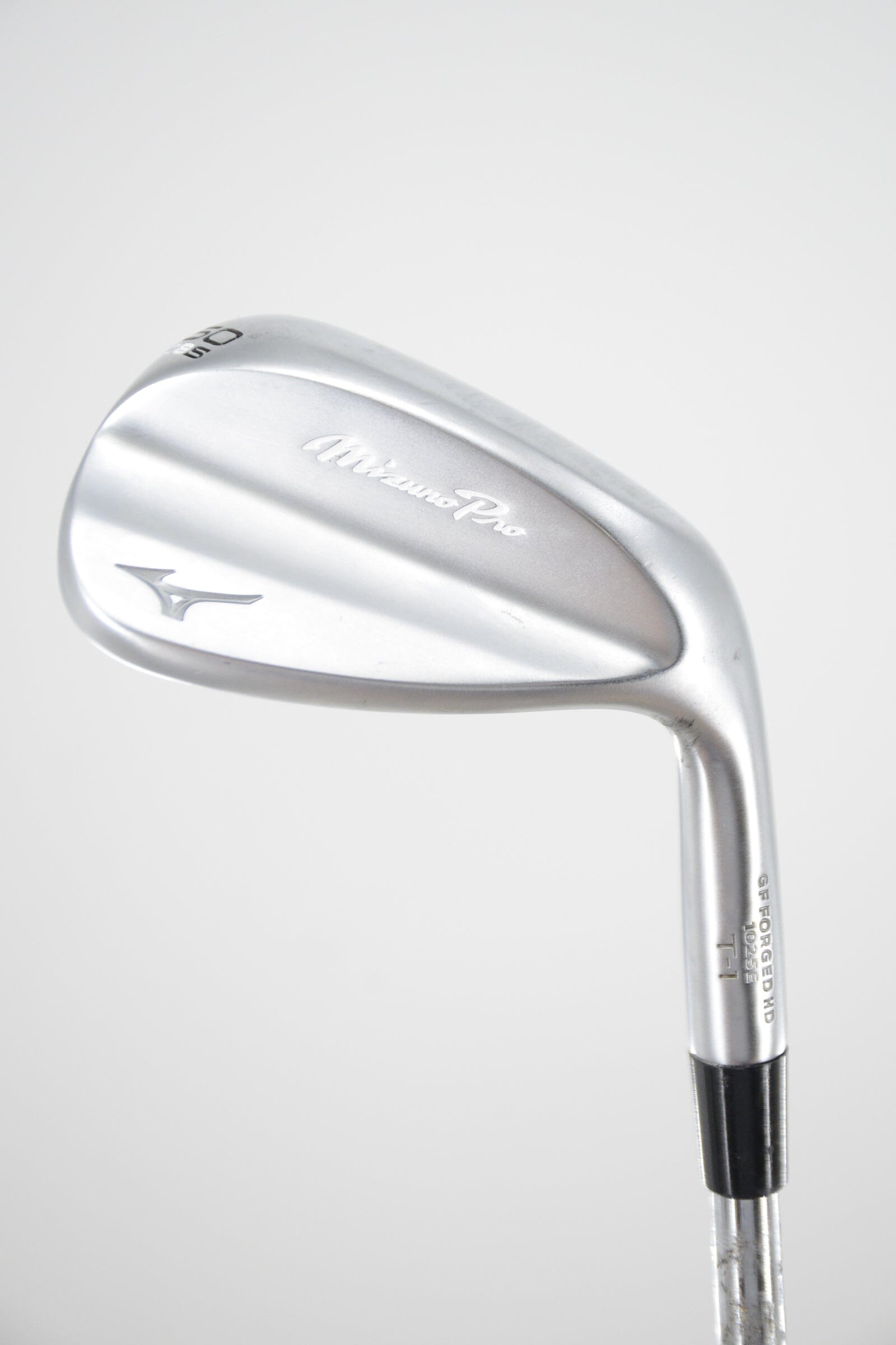 Mizuno Pro T-1 Soft White Satin 50 Degree Wedge S Flex 35" Golf Clubs GolfRoots 