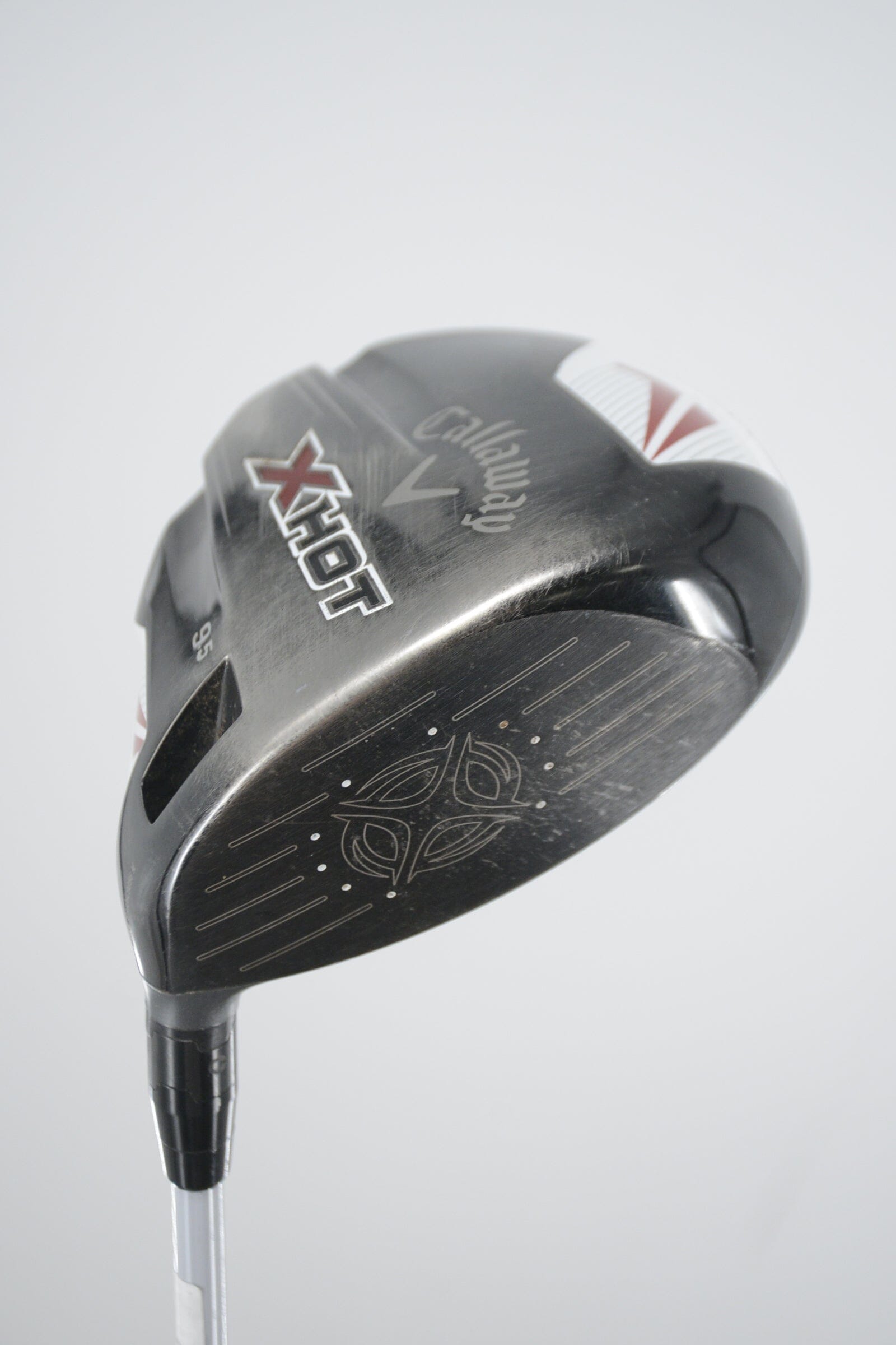 Callaway X Hot 9.5 Degree Driver S Flex 45.75"