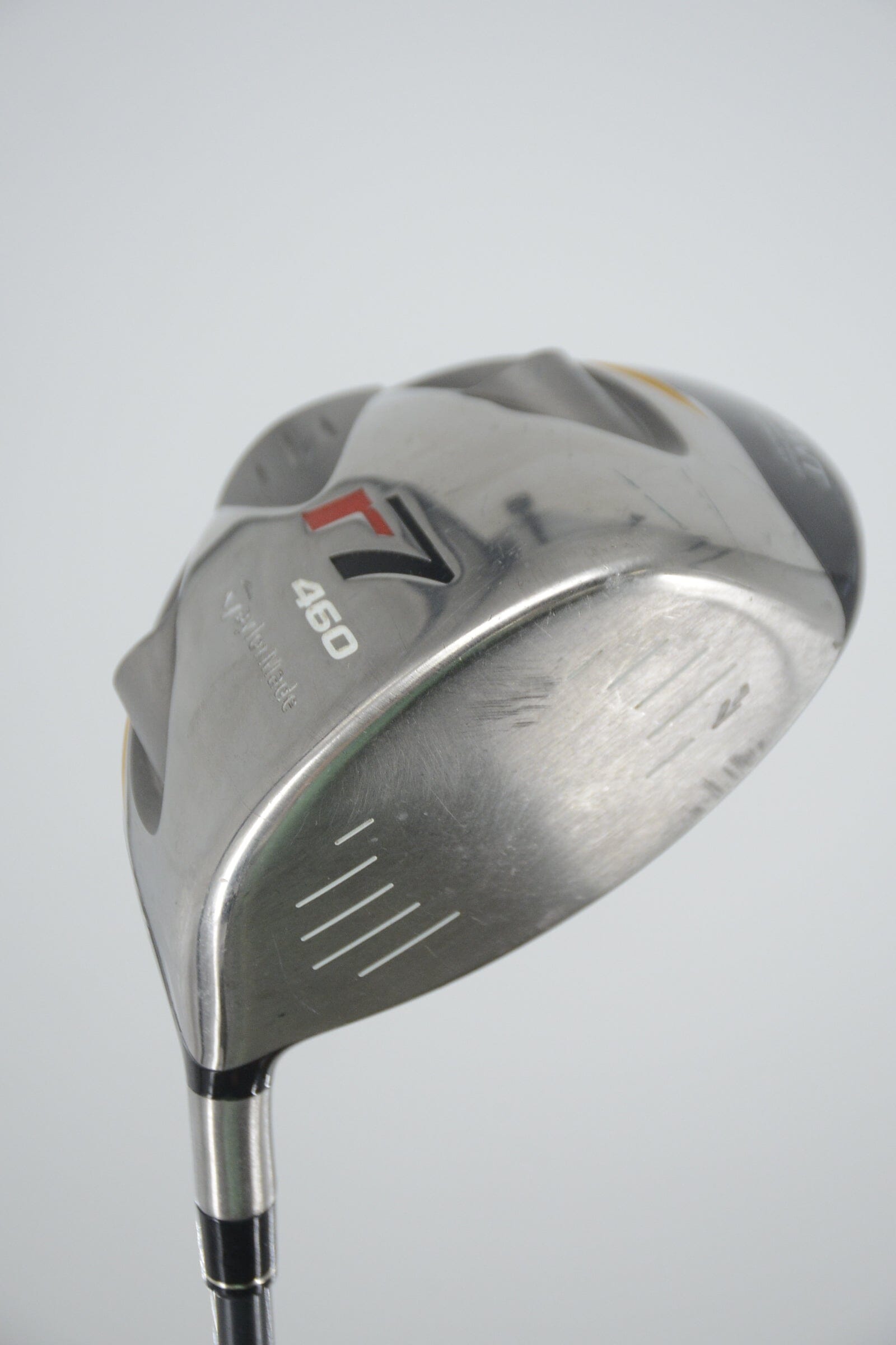 TaylorMade R7 460 10.5 Degree Driver S Flex 44.75" Golf Clubs GolfRoots 