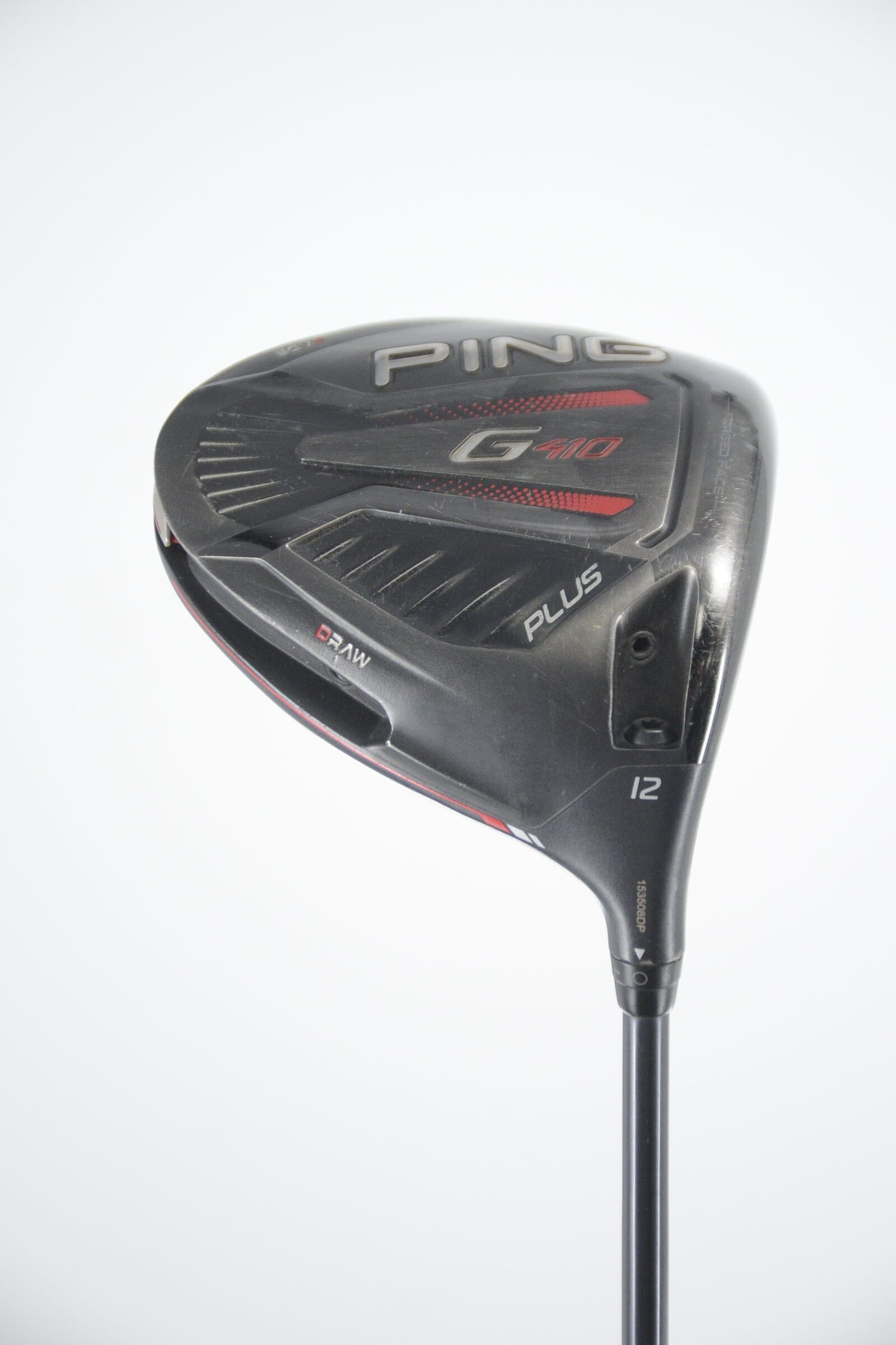 Ping G410 Plus 12 Degree Driver R Flex 45.5" Golf Clubs GolfRoots 