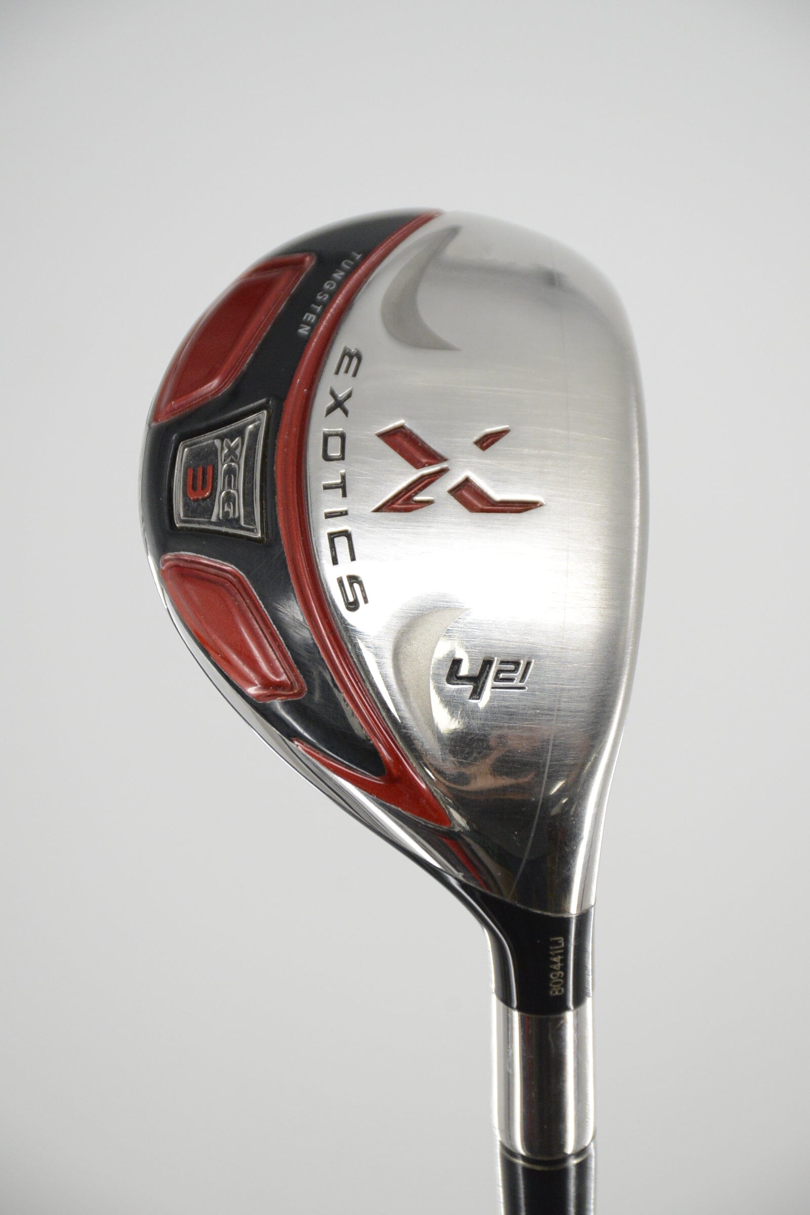 Tour Edge Exotics XCG-3 4 Hybrid S Flex 39.25" Golf Clubs GolfRoots 