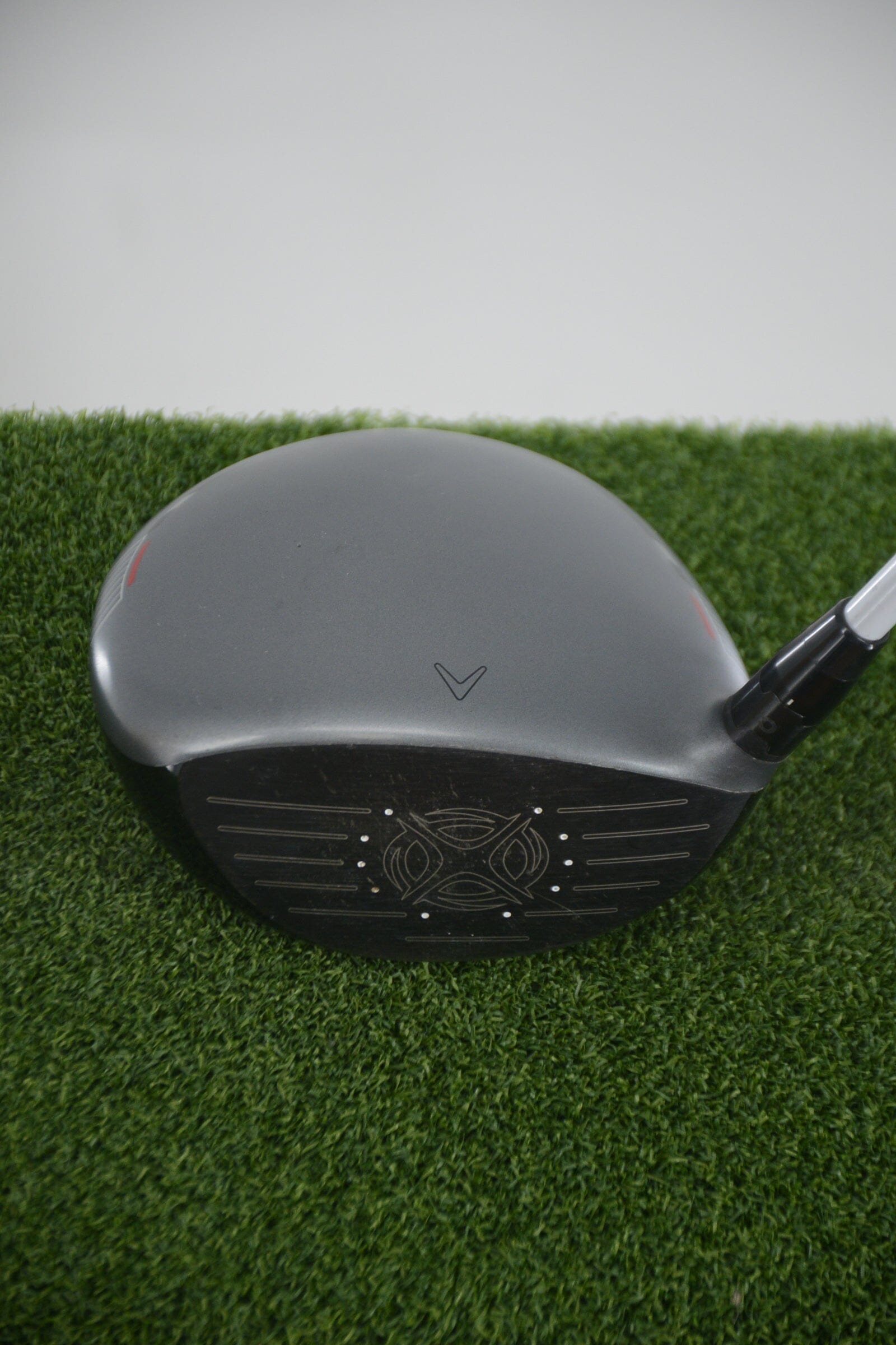 Callaway X Hot 9.5 Degree Driver S Flex 45.75"