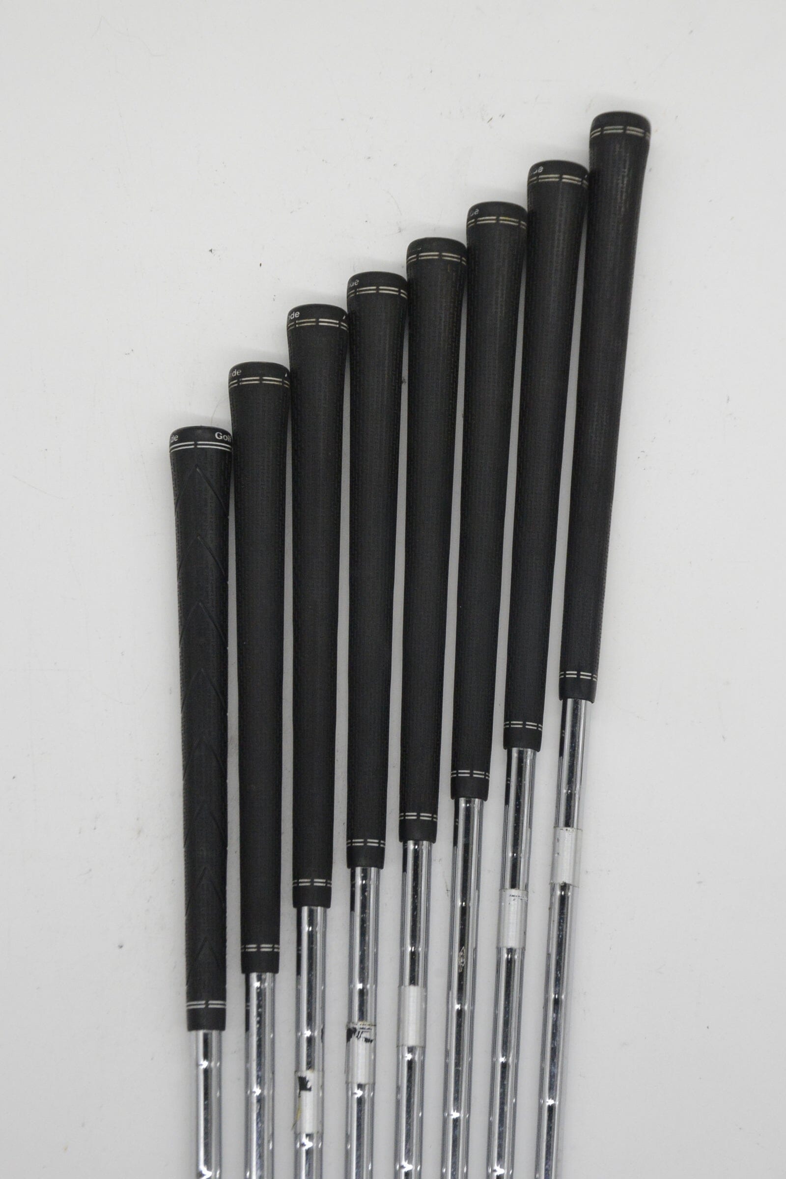 Mizuno MP-4 3-PW Iron Set S Flex Std Length Golf Clubs GolfRoots 
