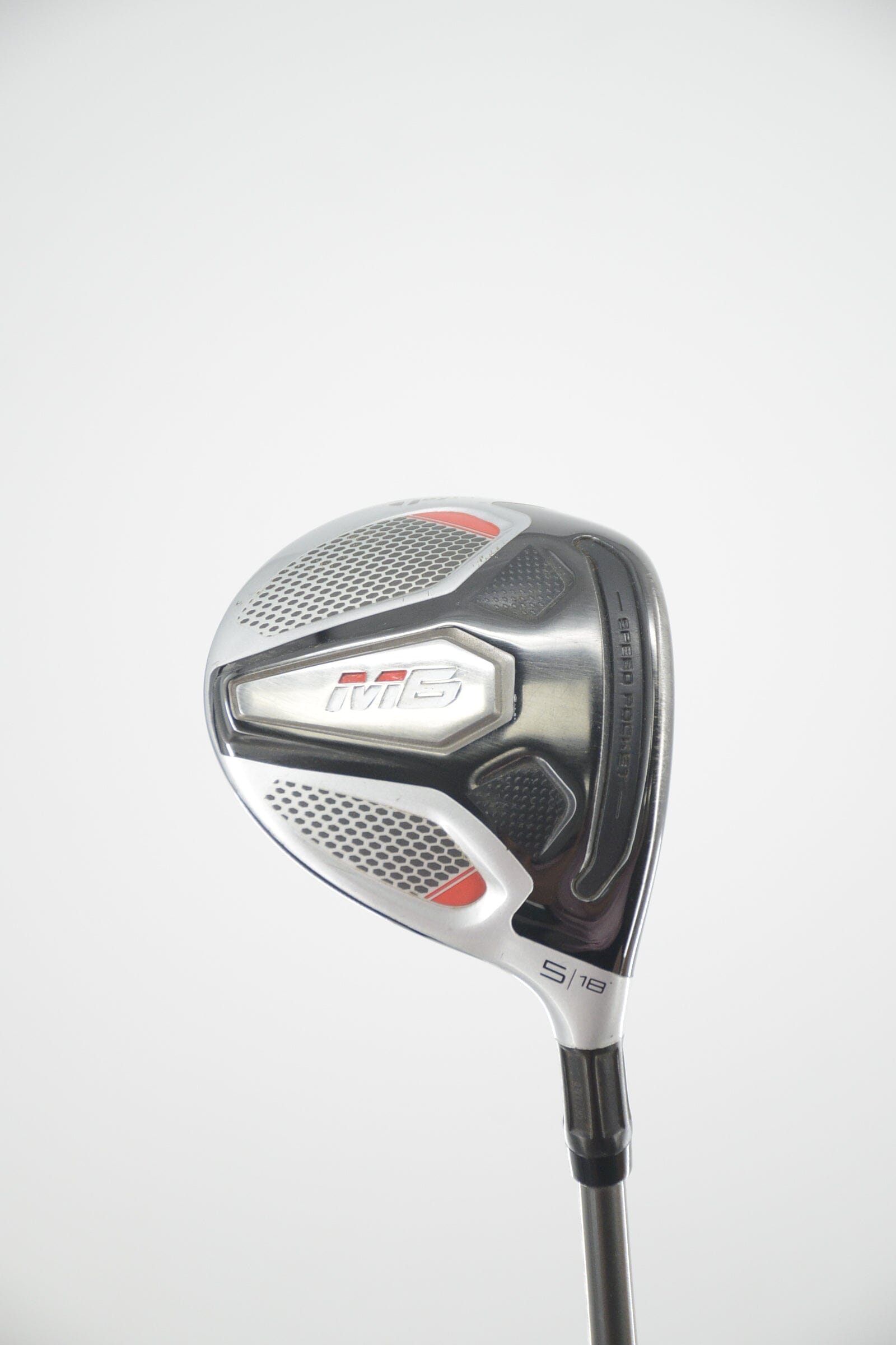TaylorMade M6 5 Wood S Flex 42.25" Golf Clubs GolfRoots 