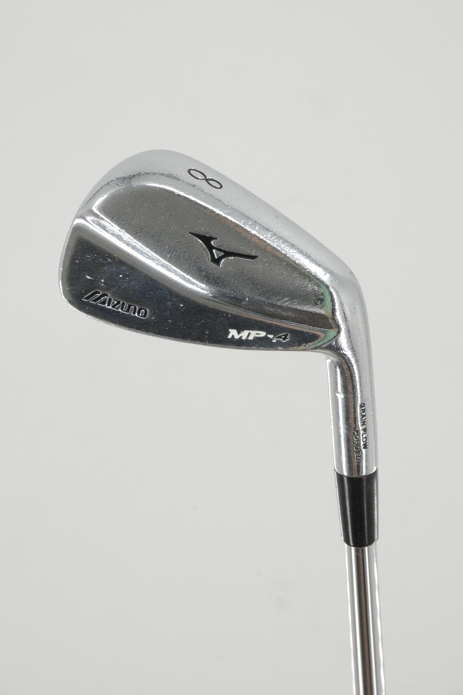 Mizuno MP-4 3-PW Iron Set S Flex Std Length Golf Clubs GolfRoots 