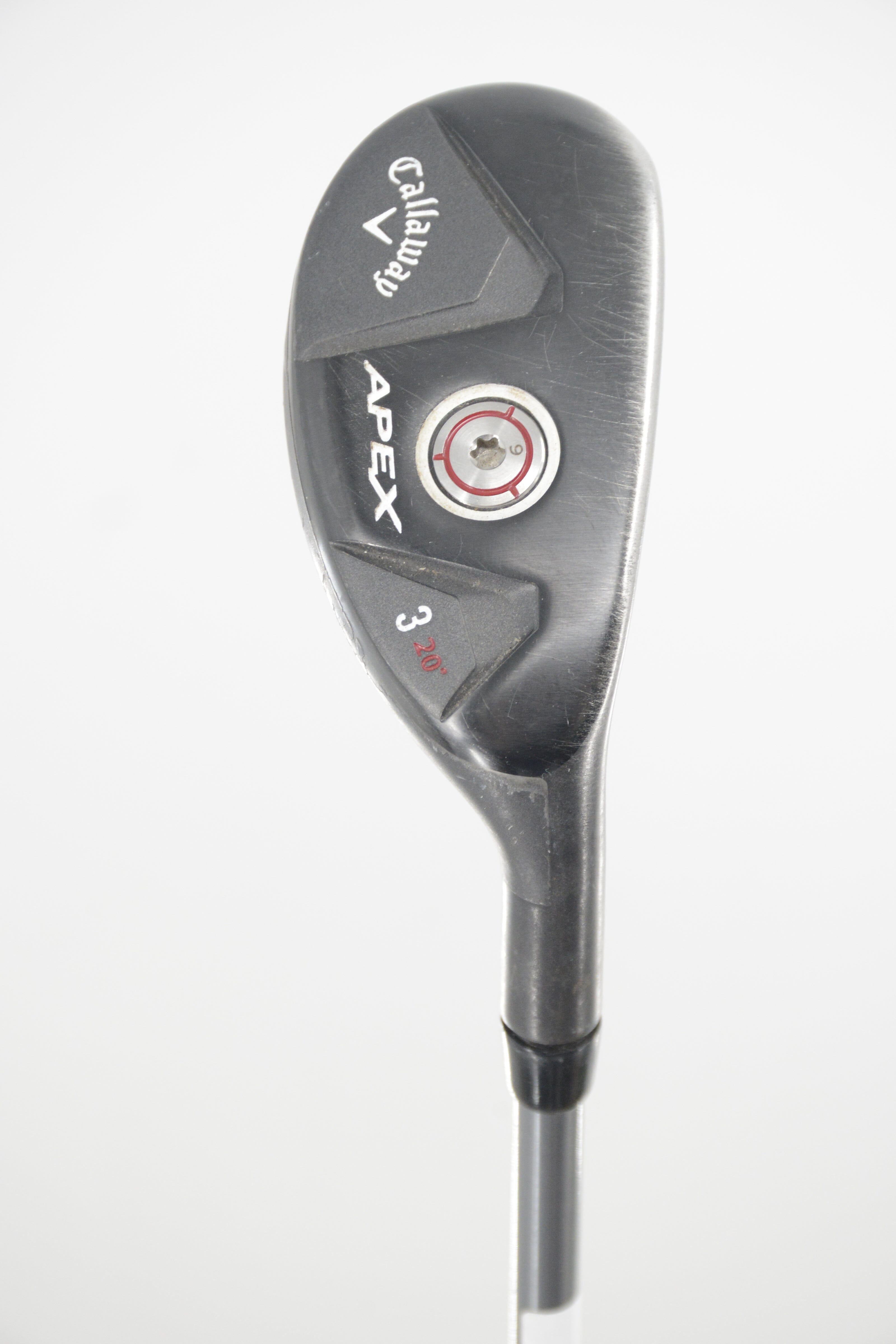 Callaway Apex 3 Hybrid S Flex 40" Golf Clubs GolfRoots 