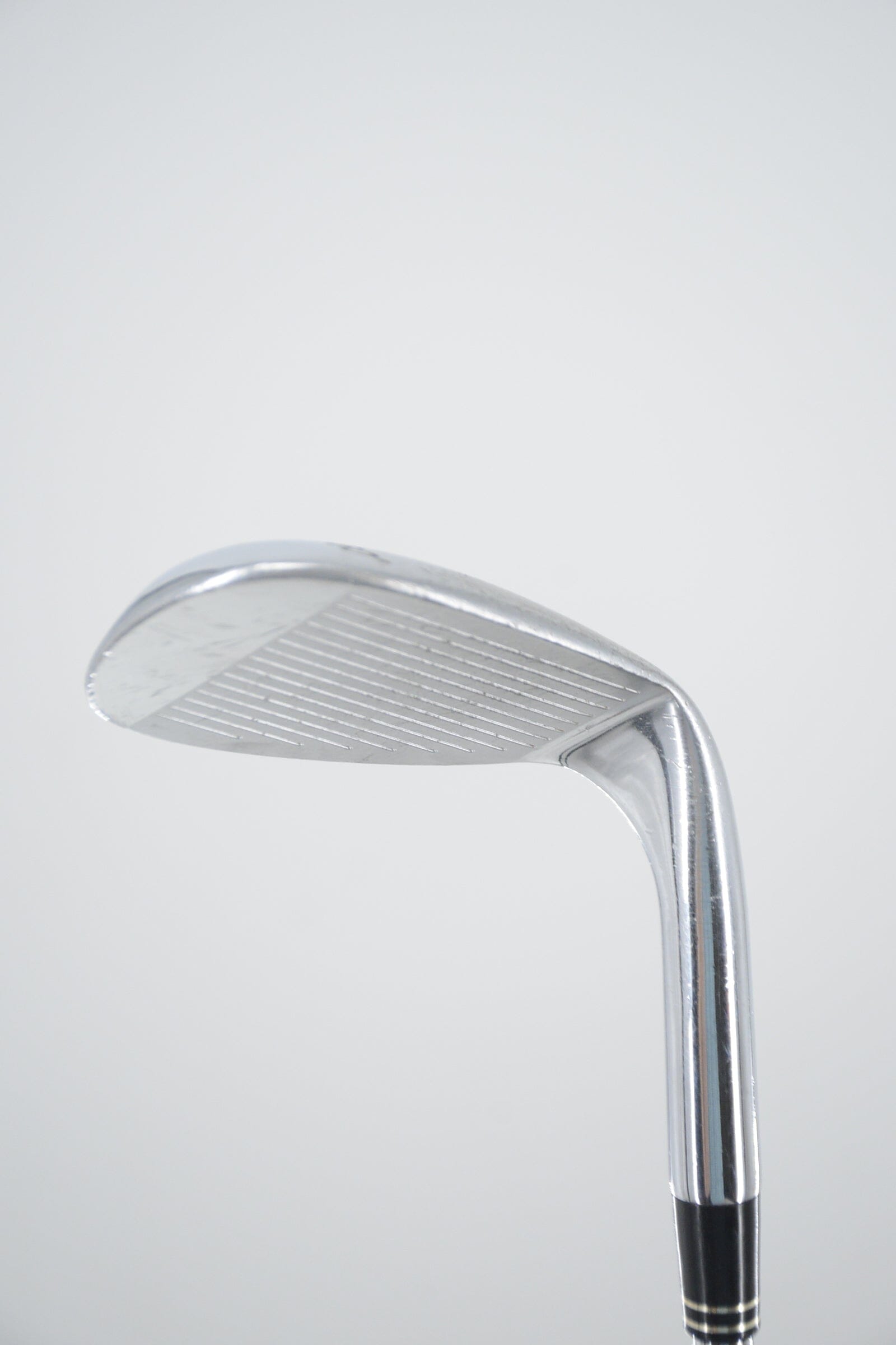 Lefty TaylorMade Rac Satin Chrome 60 Degree Wedge Wedge Flex 35.5" Golf Clubs GolfRoots 