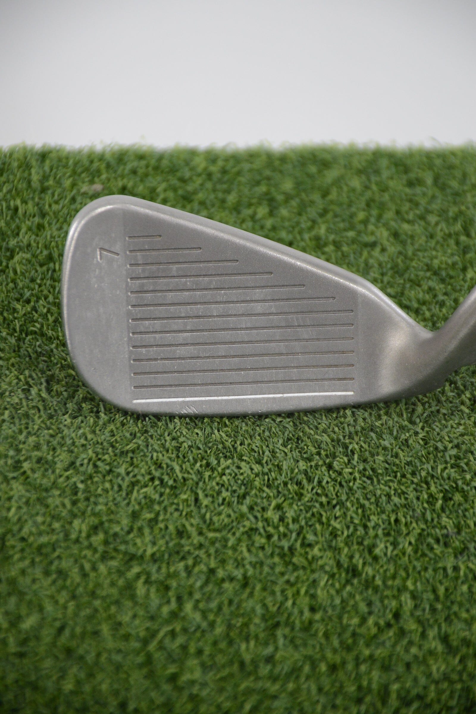 Ping G10 7 Iron R Flex 36.5" Golf Clubs GolfRoots 