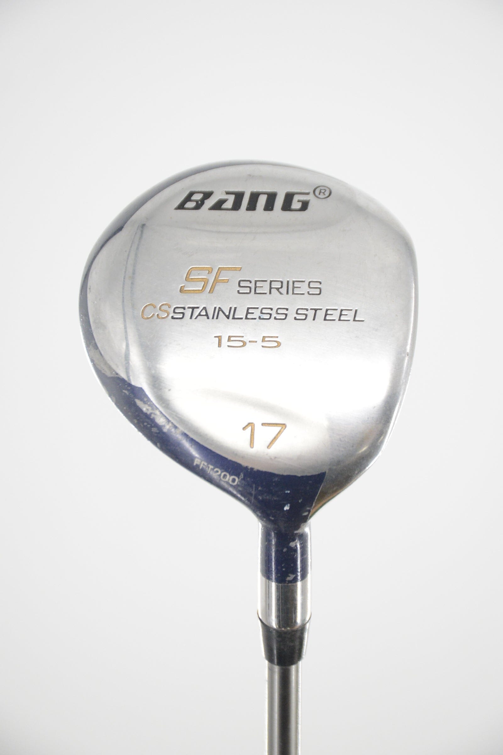 Women's Bang SF 17 Wood W Flex 36.5" Golf Clubs GolfRoots 