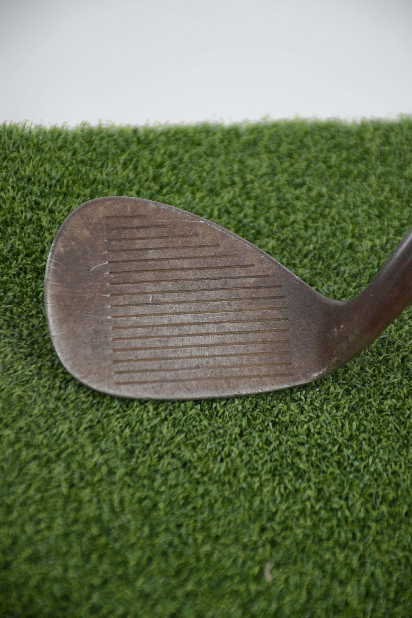 Titleist Vokey Oil Can 60 Degree Wedge S Flex 35.25" Golf Clubs GolfRoots 