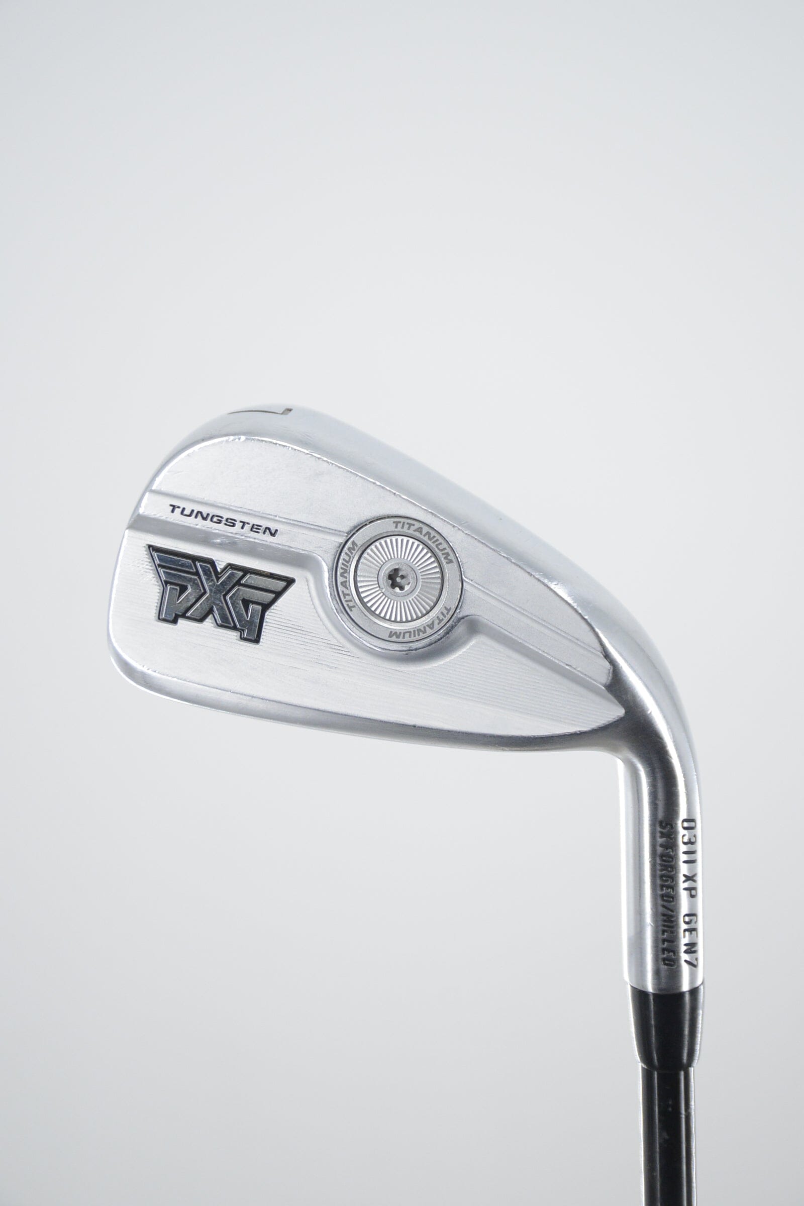 PXG 0311XP Gen7 7 Iron R Flex 36.75" Golf Clubs GolfRoots 