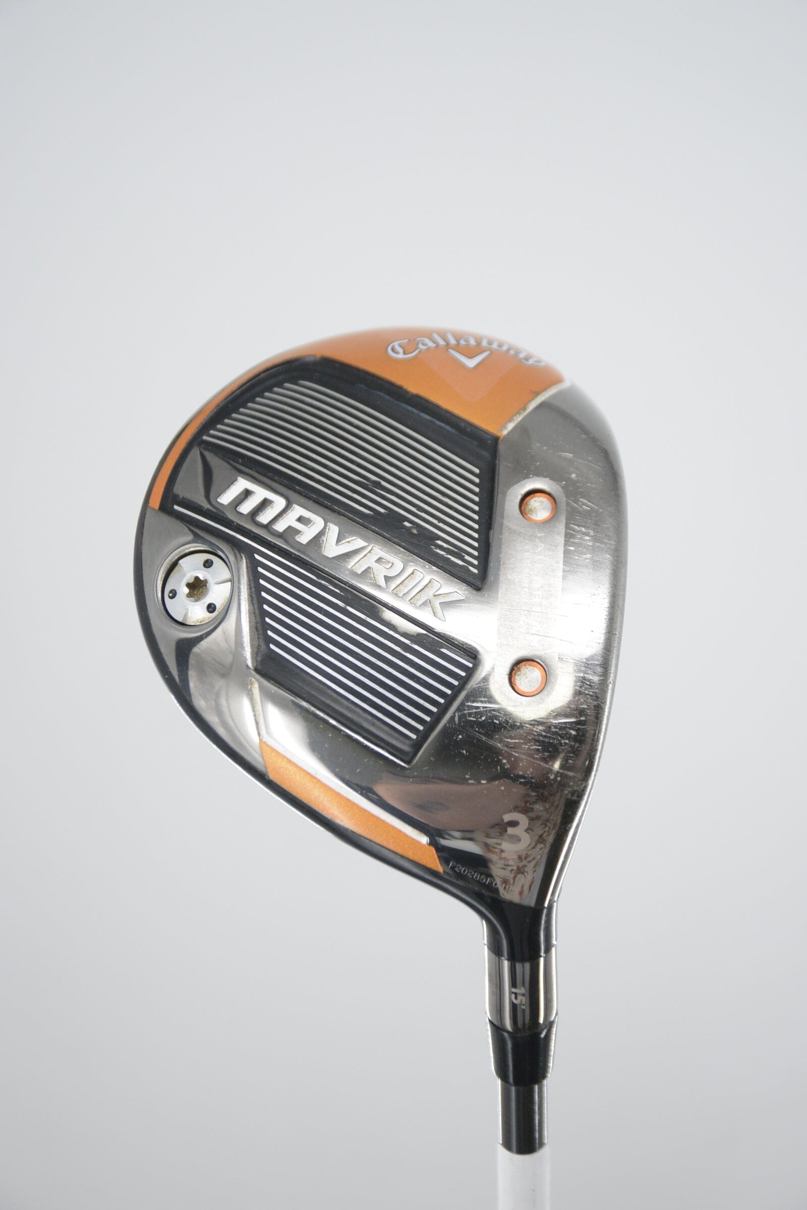Callaway Mavrik 3 Wood S Flex 42.75"