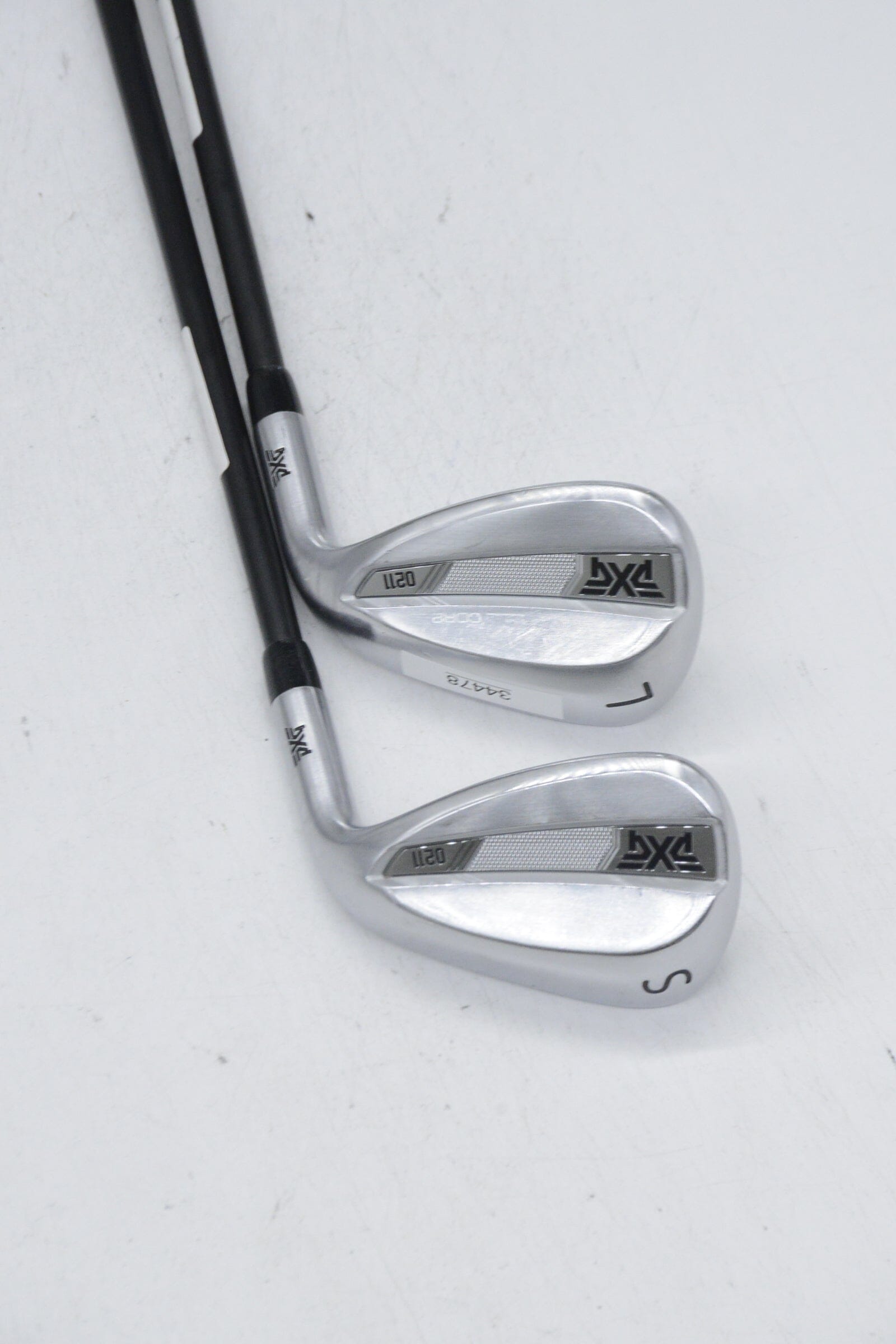 Women's PXG 0211 XCOR2 SW & LW Wedge Set W Flex Golf Clubs GolfRoots 